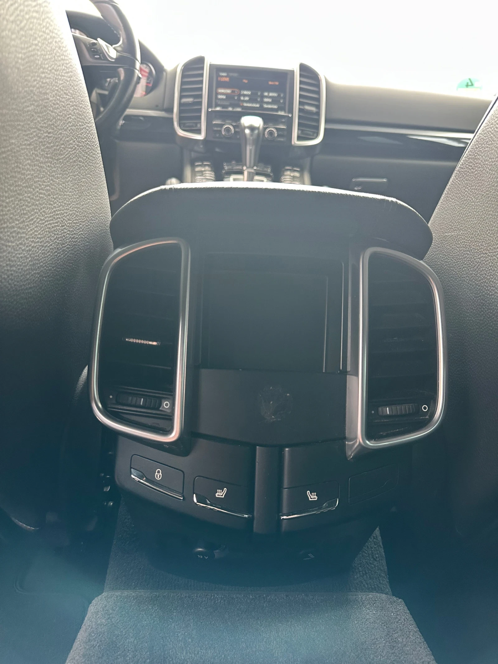 Porsche Cayenne  Platinum , снимка 12 - Автомобили и джипове - 54045699