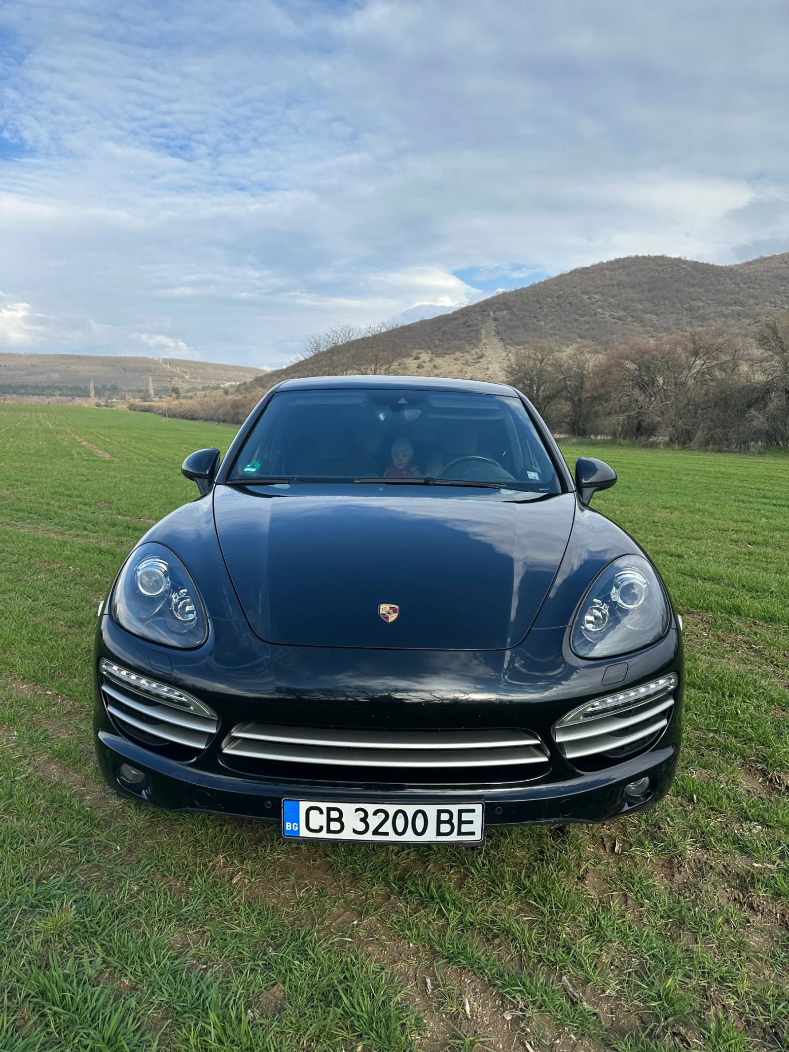 Porsche Cayenne  Platinum , снимка 4 - Автомобили и джипове - 54045699