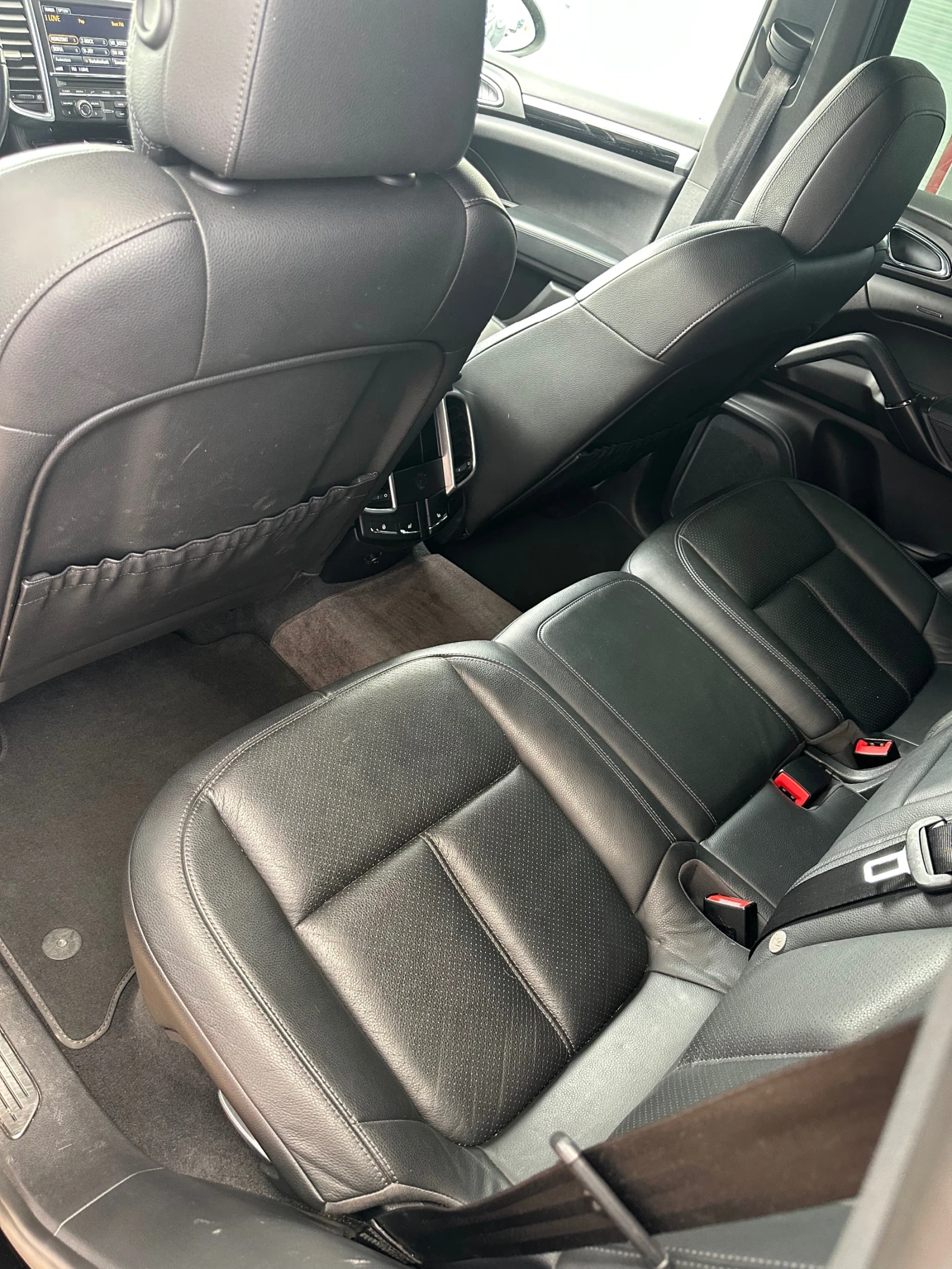 Porsche Cayenne  Platinum , снимка 14 - Автомобили и джипове - 54045699