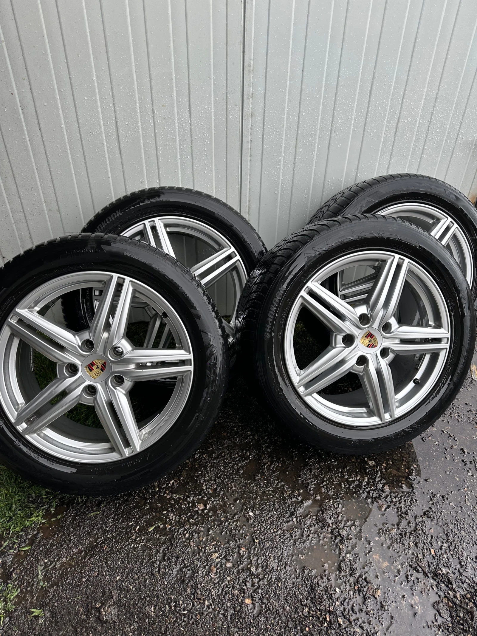 Porsche Cayenne  Platinum , снимка 15 - Автомобили и джипове - 54045699