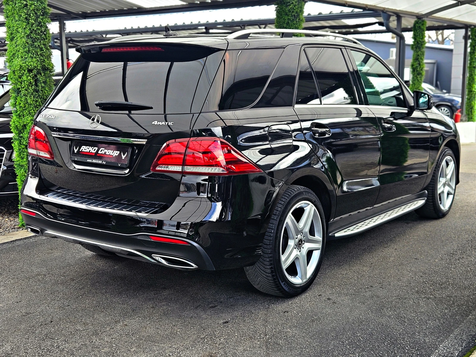 Mercedes-Benz GLE 350 AMG/GERMANY/360CAMERA/ПОДГРЕВ/AMBIENT/BLIND SPOT/L, снимка 5 - Автомобили и джипове - 54087285