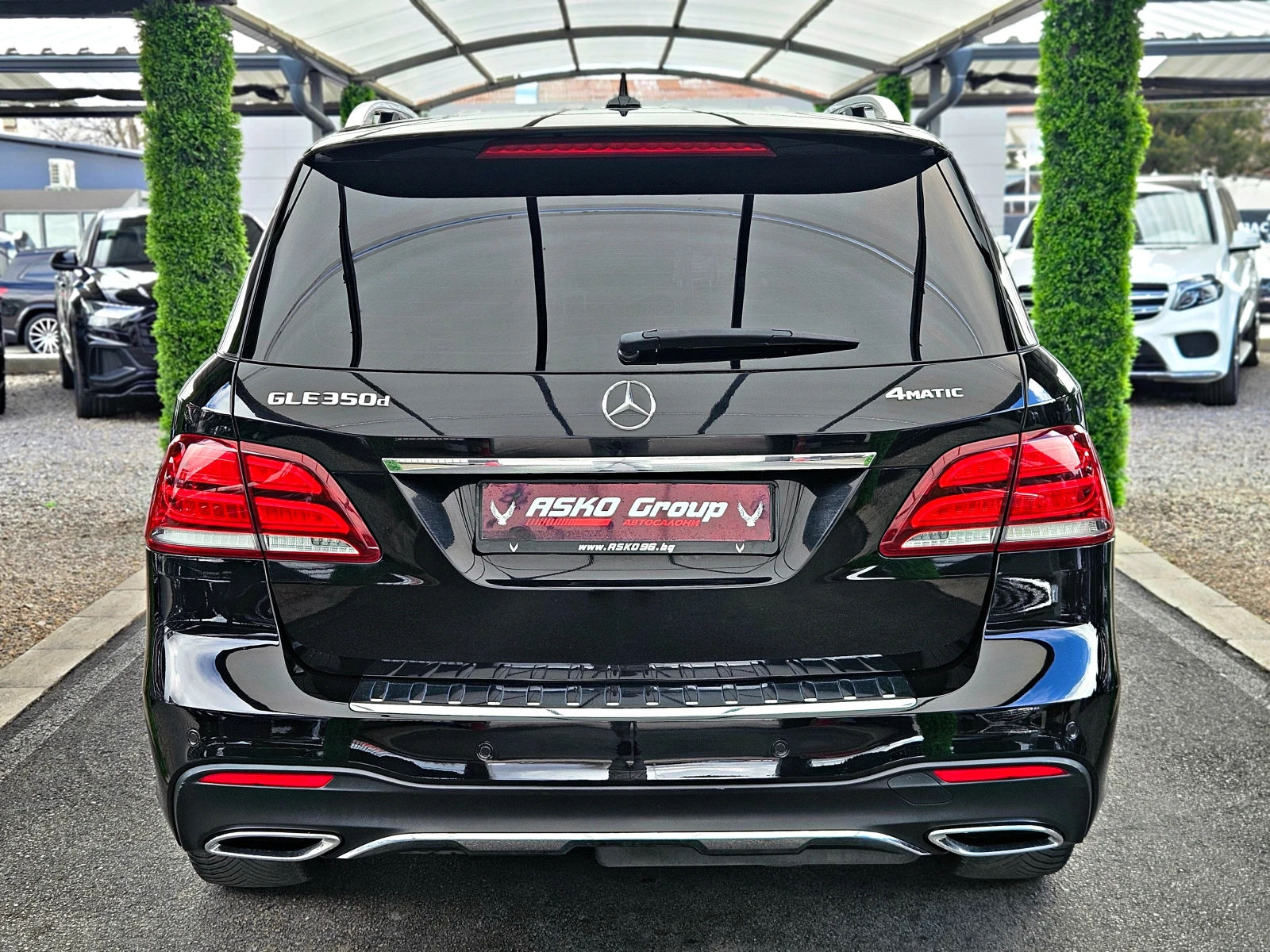 Mercedes-Benz GLE 350 AMG/GERMANY/360CAMERA/ПОДГРЕВ/AMBIENT/BLIND SPOT/L, снимка 6 - Автомобили и джипове - 54087285