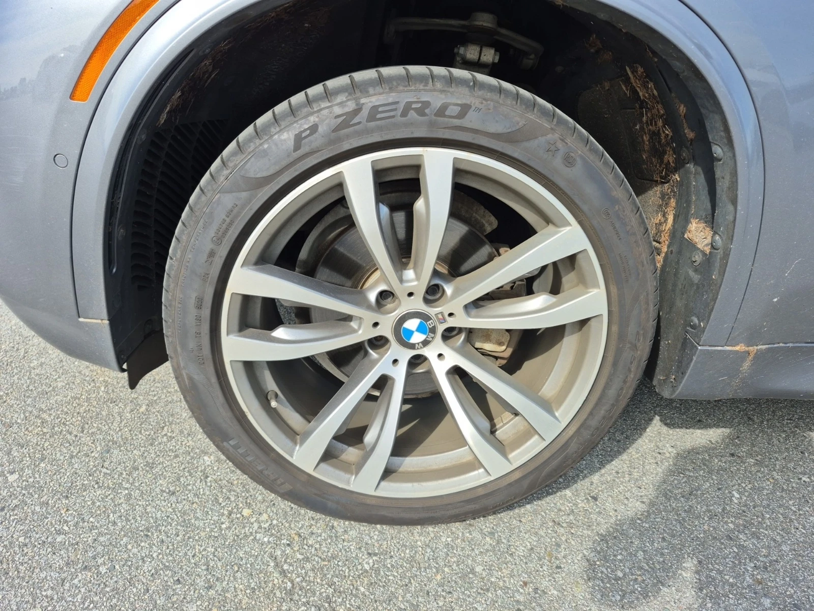 BMW X5 35i * M ПАКЕТ * ПАНОРАМА * СЕРВИЗНА ИСТОРИЯ * , снимка 5 - Автомобили и джипове - 54162045