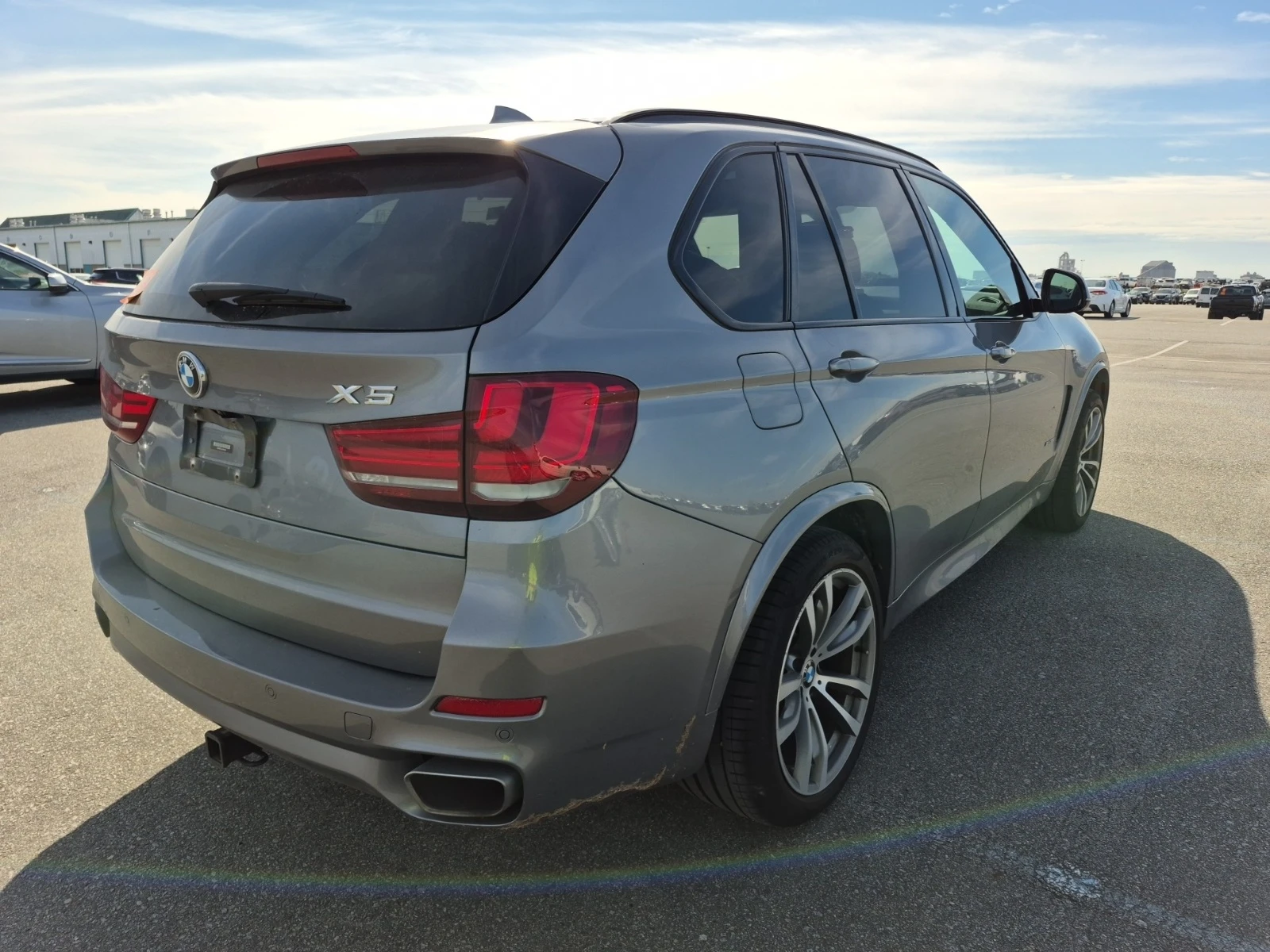 BMW X5 35i * M ПАКЕТ * ПАНОРАМА * СЕРВИЗНА ИСТОРИЯ * , снимка 3 - Автомобили и джипове - 54162045