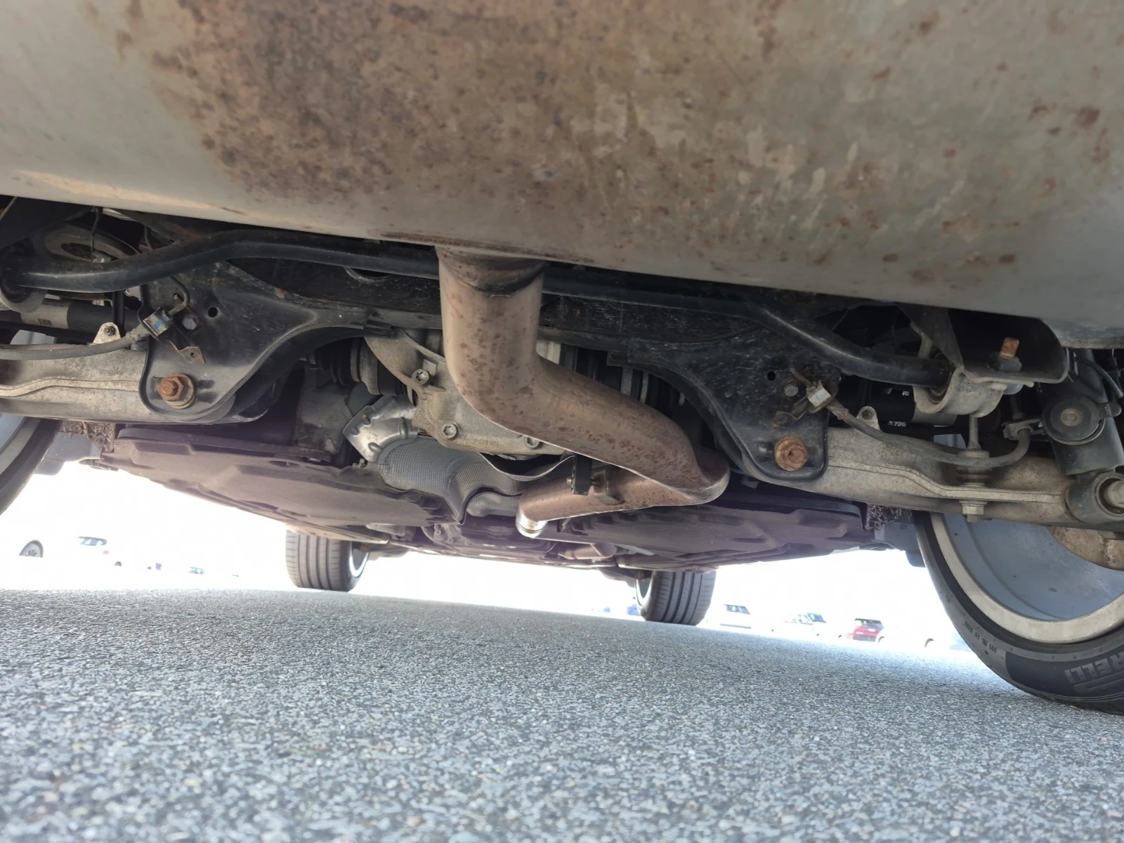 BMW X5 35i * M ПАКЕТ * ПАНОРАМА * СЕРВИЗНА ИСТОРИЯ * , снимка 12 - Автомобили и джипове - 54162045