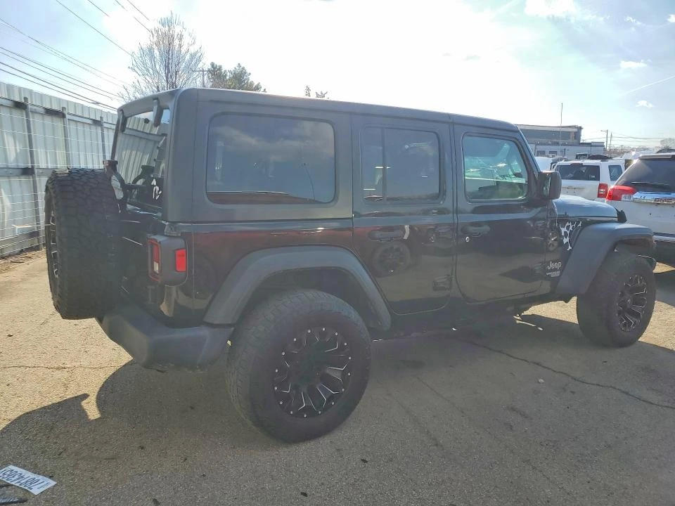 Jeep Wrangler 2.0L 4 4x4 w/Rear Wheel Drv | Mobile.bg � ����������� 3