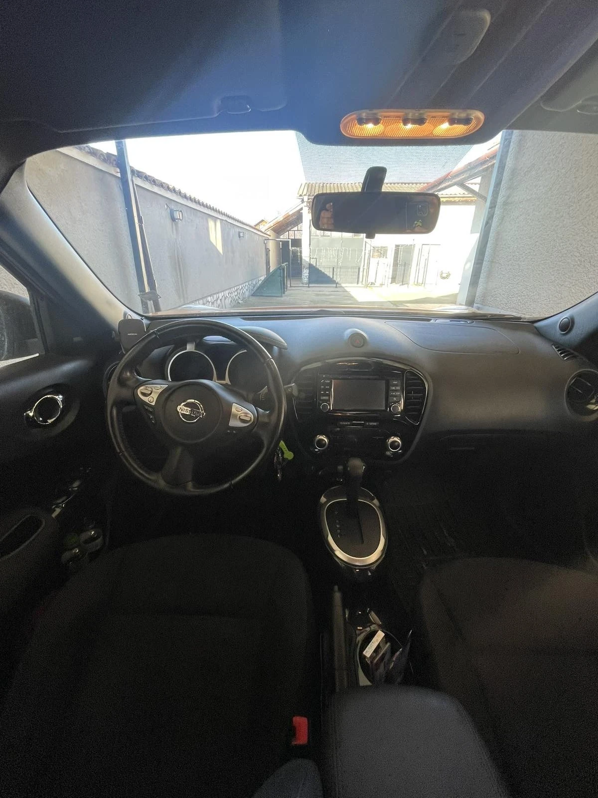 Nissan Juke, снимка 6 - Автомобили и джипове - 54770658