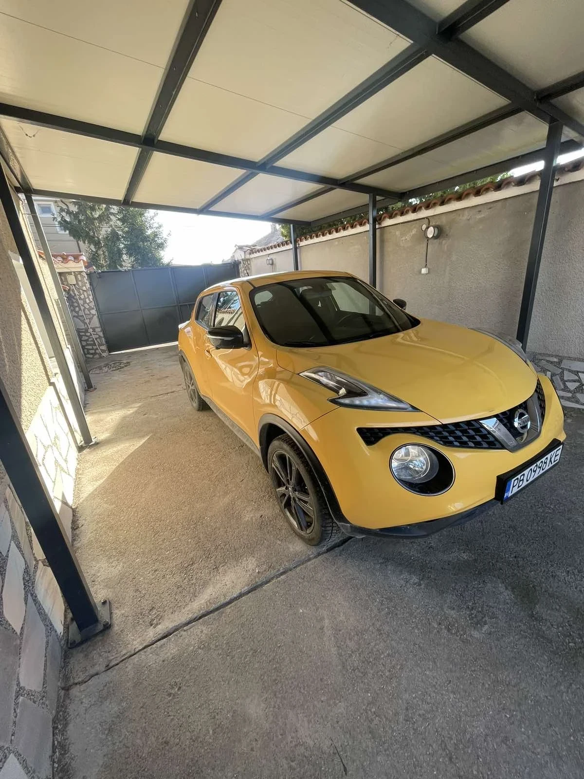 Nissan Juke, снимка 2 - Автомобили и джипове - 54770658