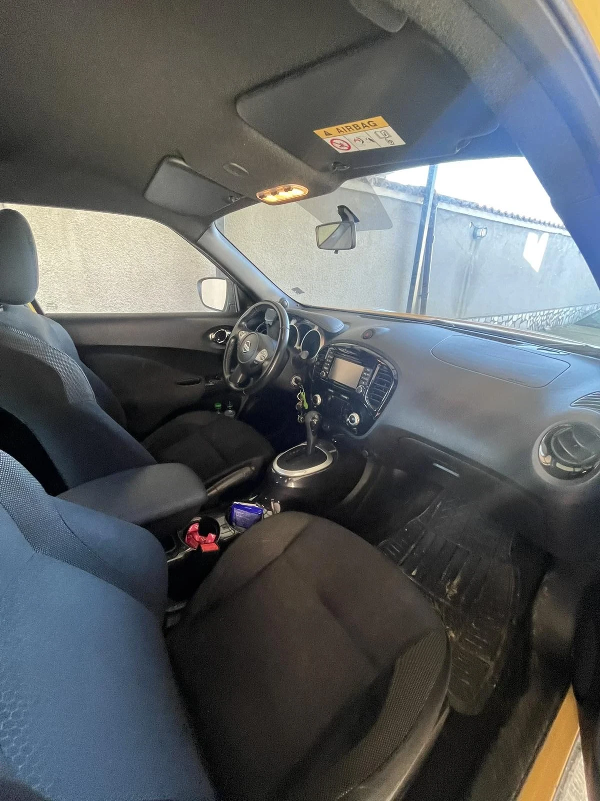 Nissan Juke, снимка 8 - Автомобили и джипове - 54770658