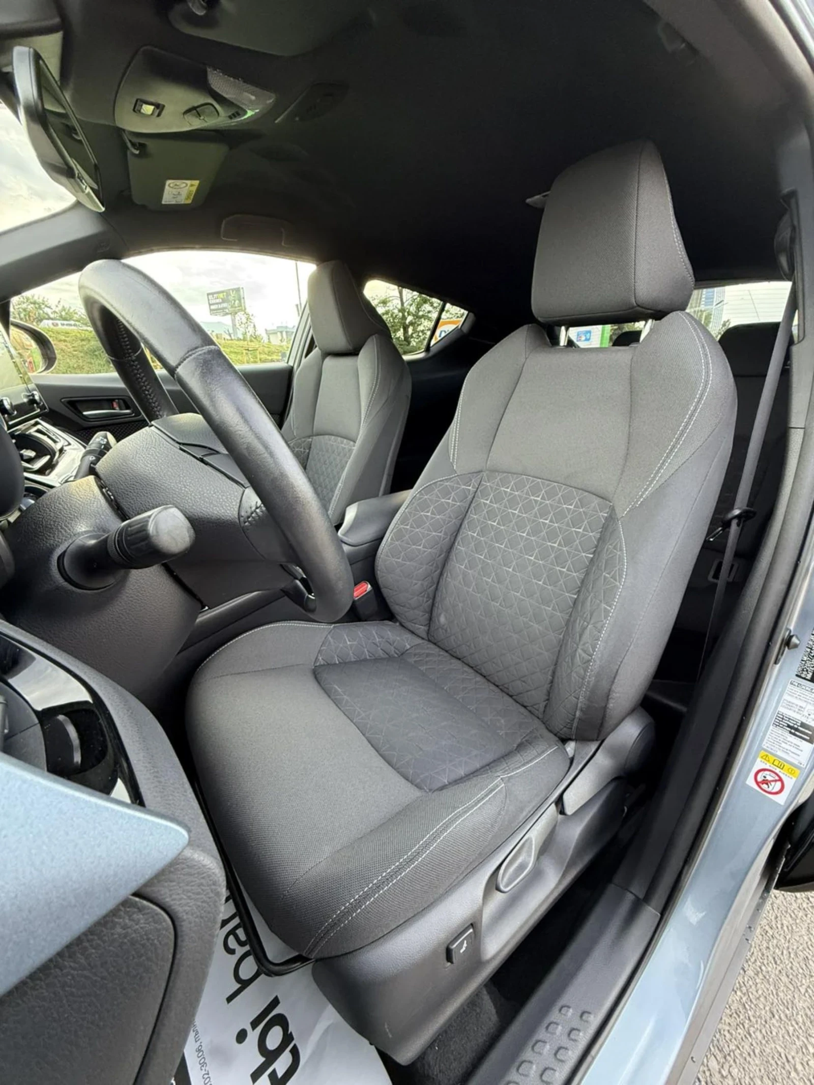 Toyota C-HR TOP TOP TOP HYBRID 2.0 98000KM, снимка 7 - Автомобили и джипове - 54948867