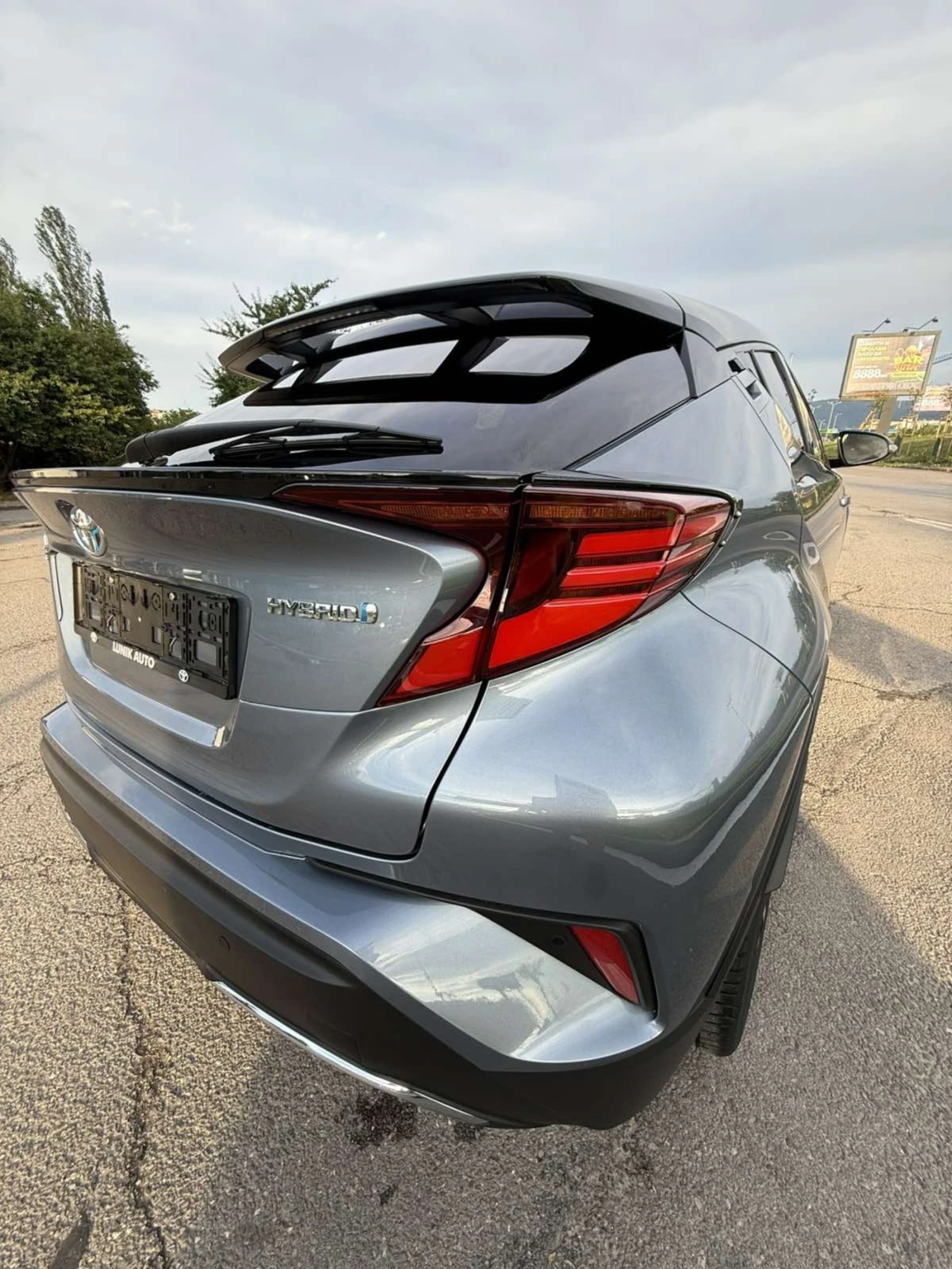 Toyota C-HR TOP TOP TOP HYBRID 2.0 98000KM, снимка 5 - Автомобили и джипове - 54948867