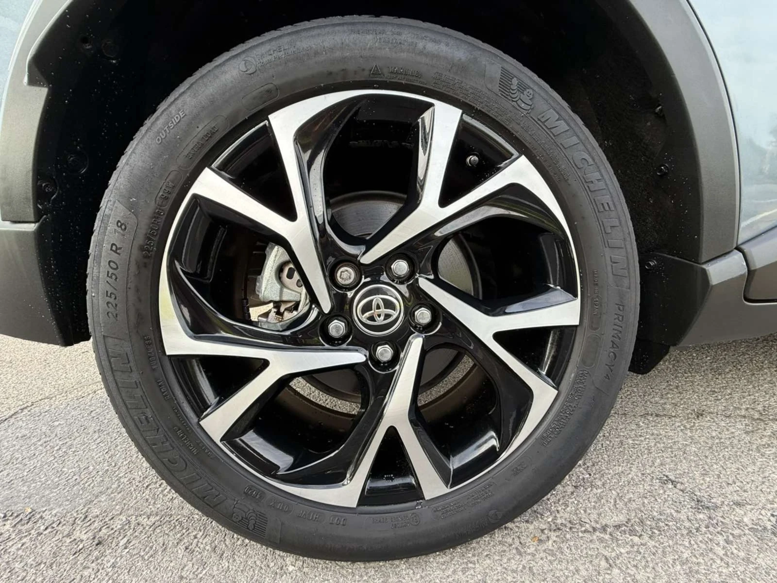 Toyota C-HR TOP TOP TOP HYBRID 2.0 98000KM, снимка 17 - Автомобили и джипове - 54948867