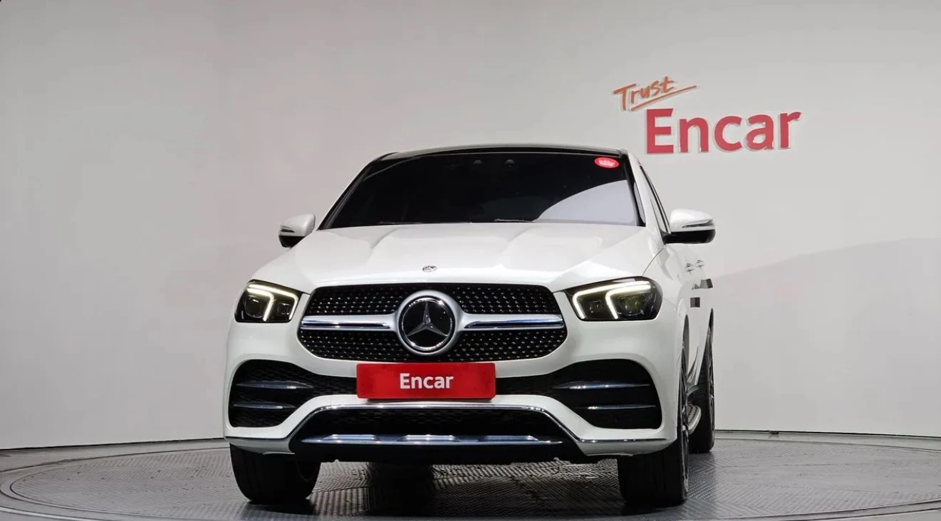 Mercedes-Benz GLE 400 Burmester| 360| ОБДУХВАНЕ| HEADS UP, снимка 3 - Автомобили и джипове - 54951318