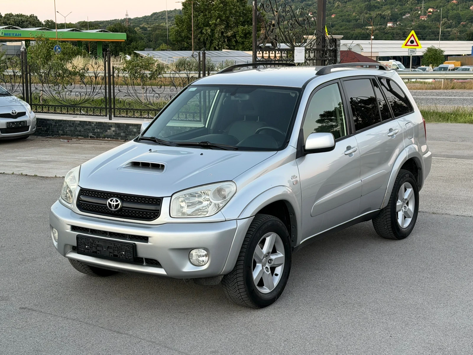 Toyota Rav4 2.0D4D 4x4 ������ | Mobile.bg � ����������� 1