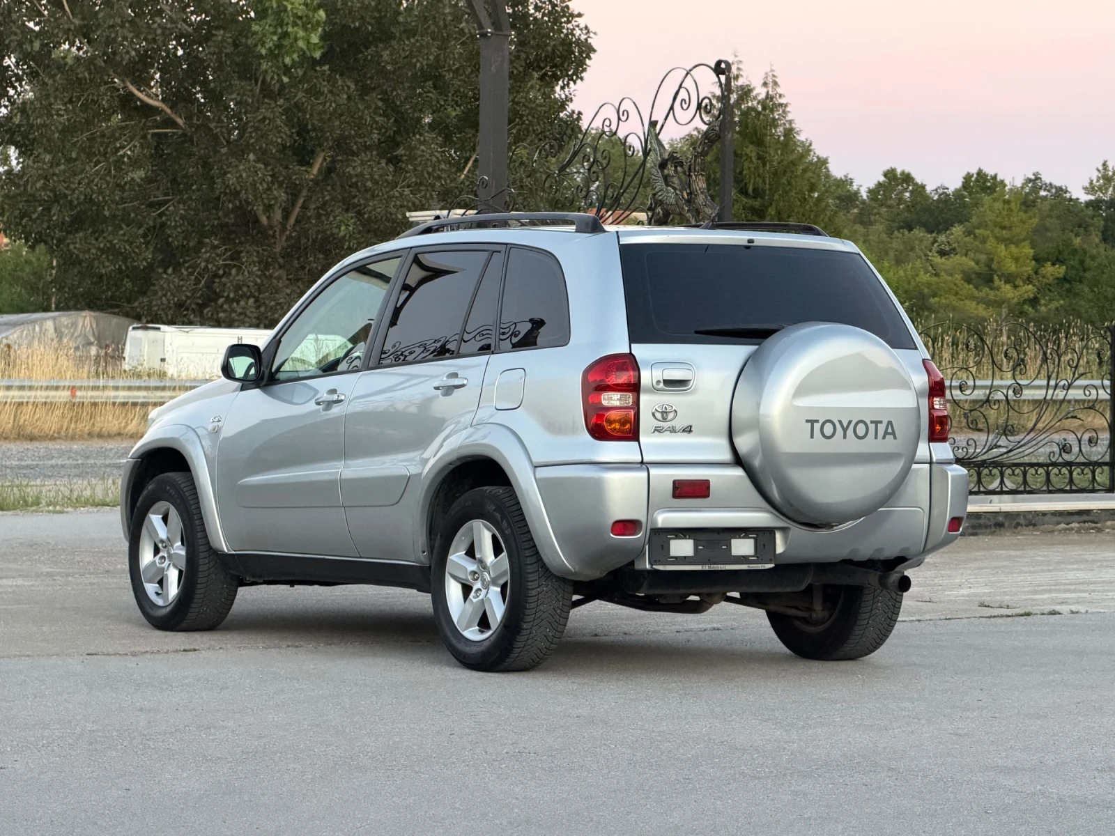 Toyota Rav4 2.0D4D 4x4 ������ | Mobile.bg � ����������� 12