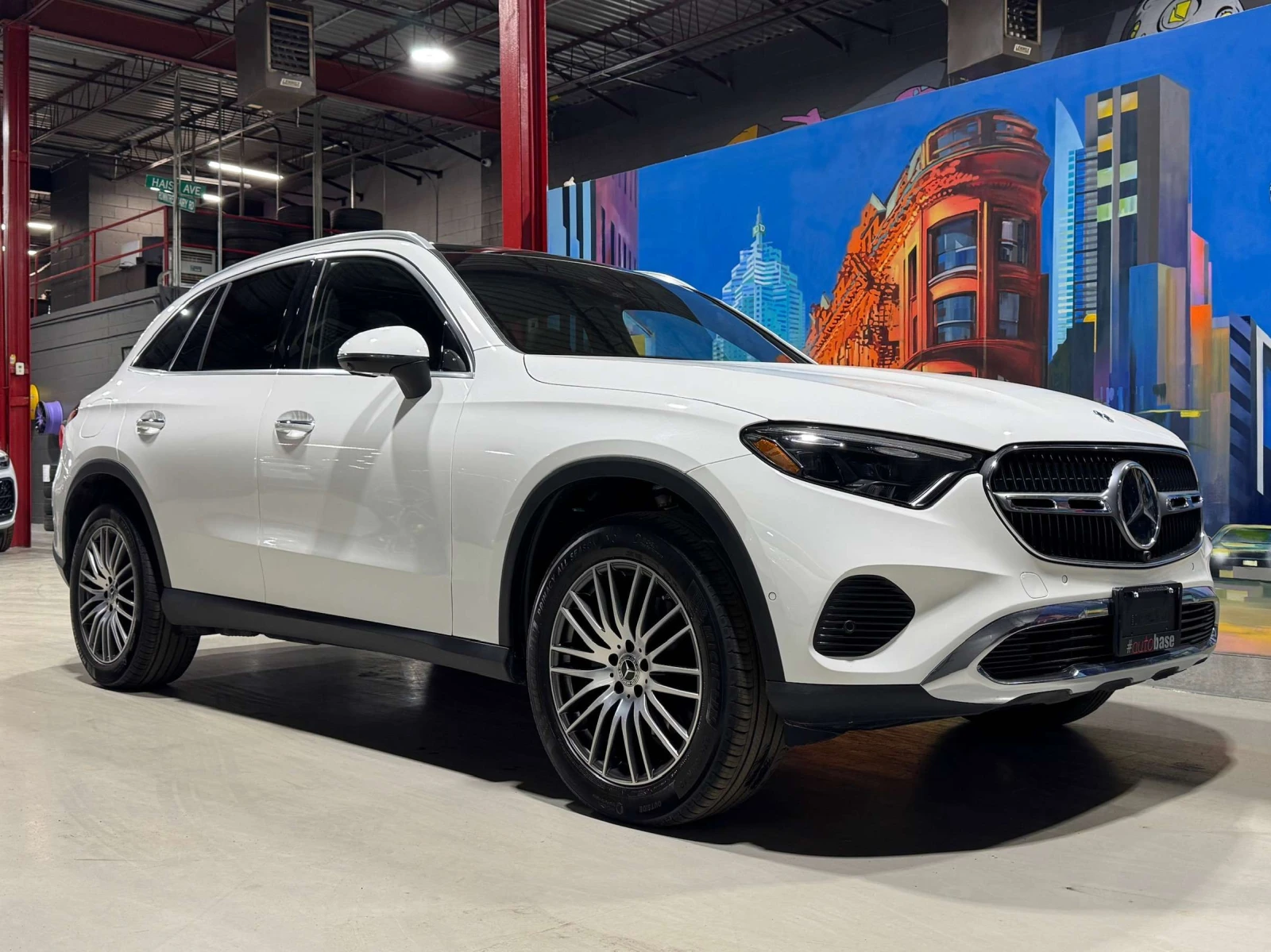 Mercedes-Benz GLC 300  4MATIC  / ЦЕНА ДО БЪЛГАРИЯ ! 