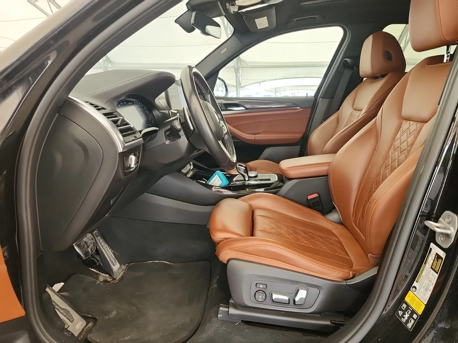BMW X3 * X-DRIVE* M40I* , снимка 10 - Автомобили и джипове - 55431480