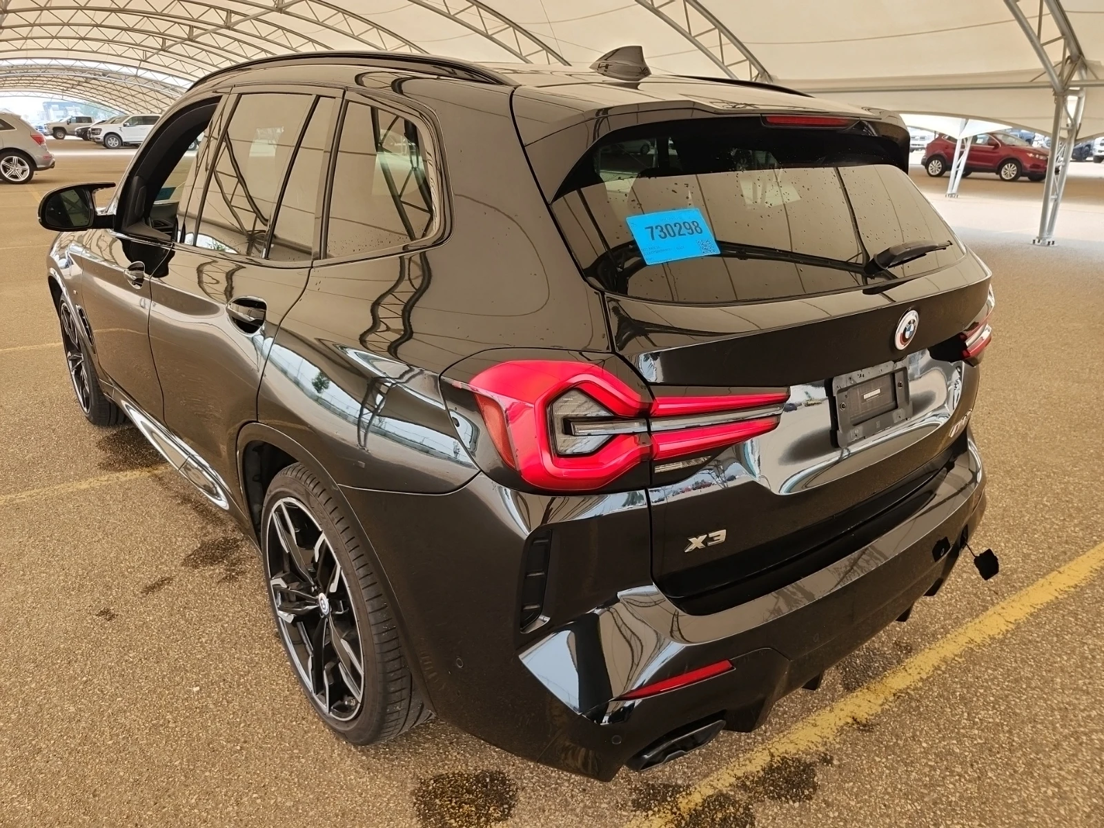BMW X3 * X-DRIVE* M40I* , снимка 5 - Автомобили и джипове - 55431480