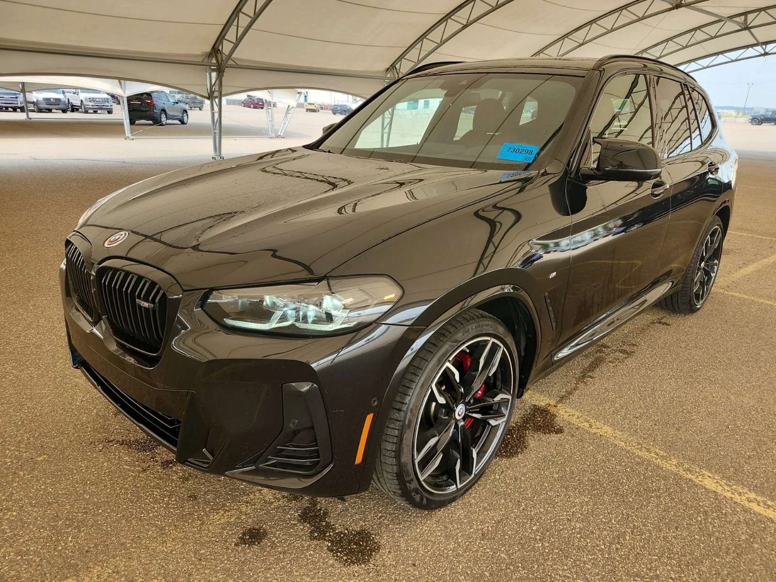 BMW X3 * X-DRIVE* M40I* 
