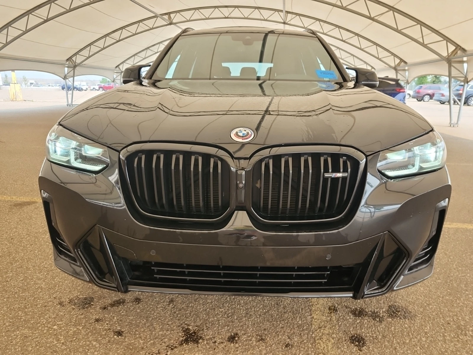 BMW X3 * X-DRIVE* M40I* , снимка 2 - Автомобили и джипове - 55431480