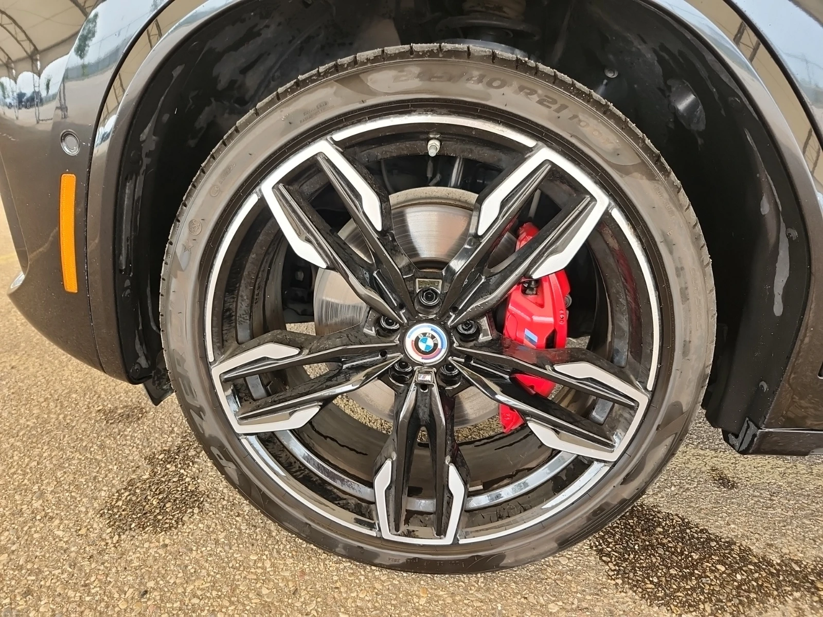 BMW X3 * X-DRIVE* M40I* , снимка 6 - Автомобили и джипове - 55431480