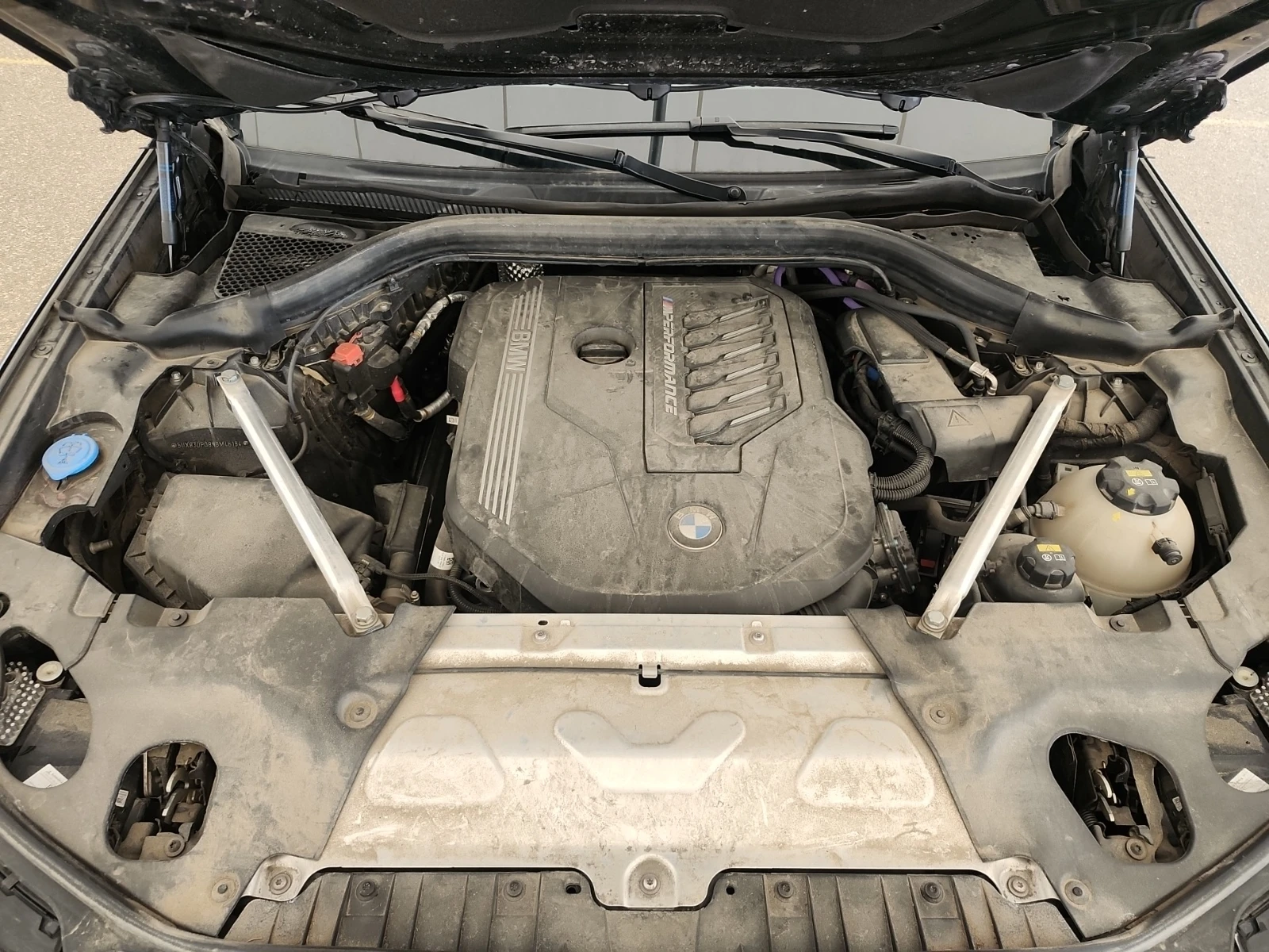 BMW X3 * X-DRIVE* M40I* , снимка 7 - Автомобили и джипове - 55431480
