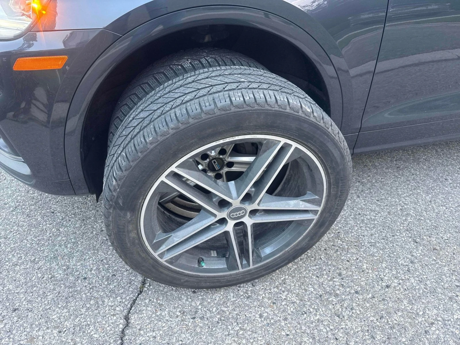 Audi Q5 SLINE* 360* DISTRONIC* ДИГ.ТАБЛО* BANG&OLUFSEN, снимка 8 - Автомобили и джипове - 55441923