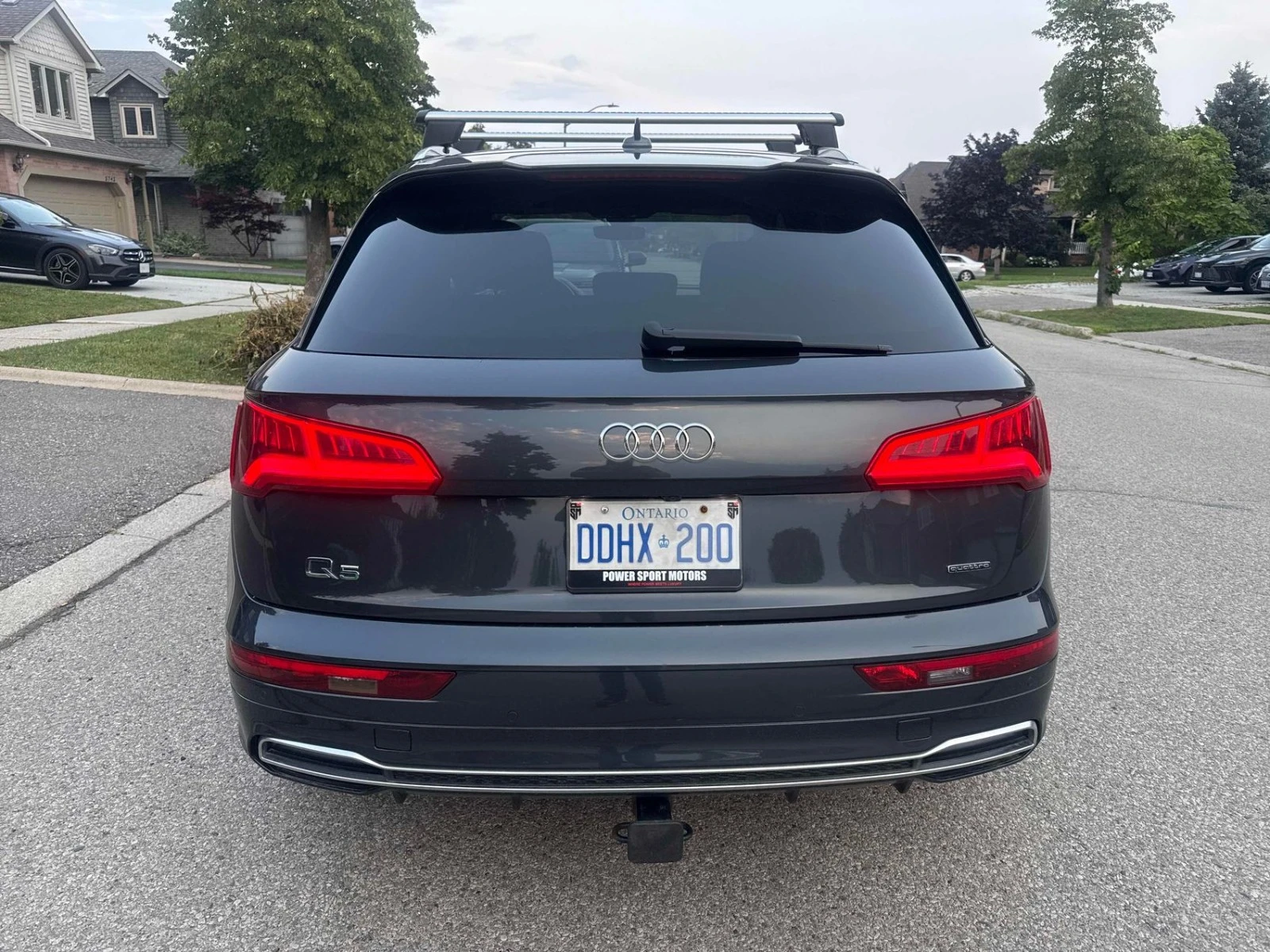 Audi Q5 SLINE* 360* DISTRONIC* ДИГ.ТАБЛО* BANG&OLUFSEN, снимка 5 - Автомобили и джипове - 55441923