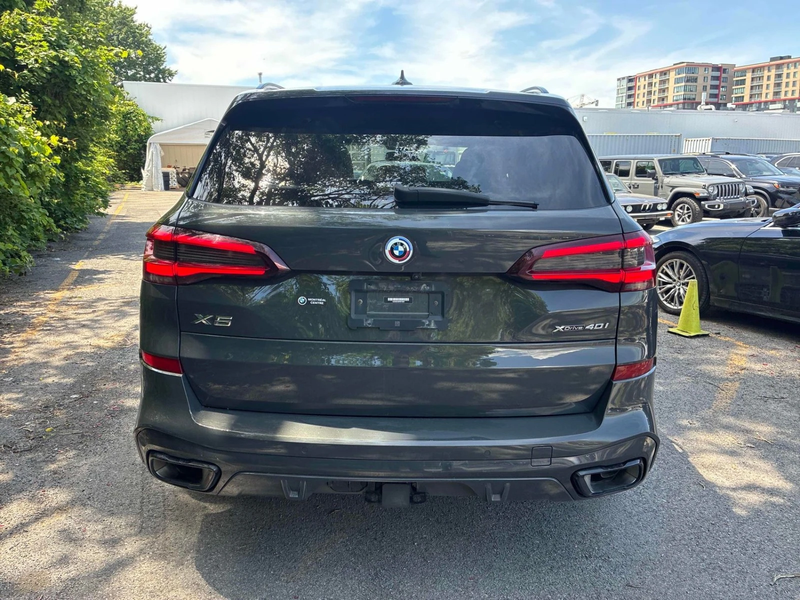 BMW X5 40I ЦЕНА ДО БЪЛГАРИЯ РЕГИСТРАЦИЯ & АВТОКРЕДИТ, снимка 5 - Автомобили и джипове - 55481790