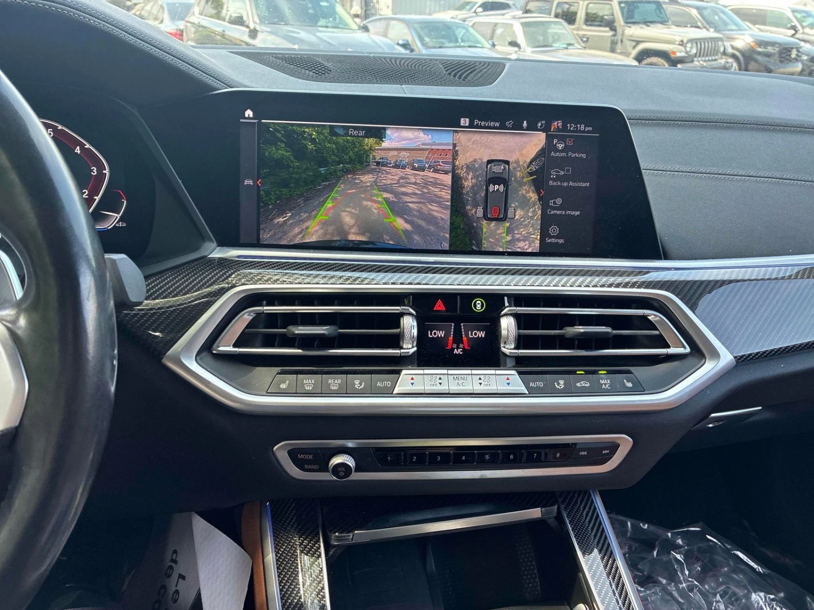 BMW X5 40I ЦЕНА ДО БЪЛГАРИЯ РЕГИСТРАЦИЯ & АВТОКРЕДИТ, снимка 9 - Автомобили и джипове - 55481790
