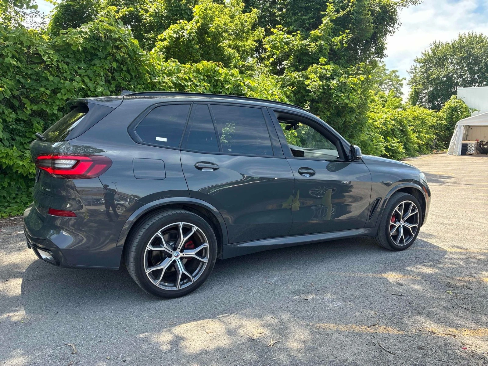 BMW X5 40I ЦЕНА ДО БЪЛГАРИЯ РЕГИСТРАЦИЯ & АВТОКРЕДИТ, снимка 4 - Автомобили и джипове - 55481790