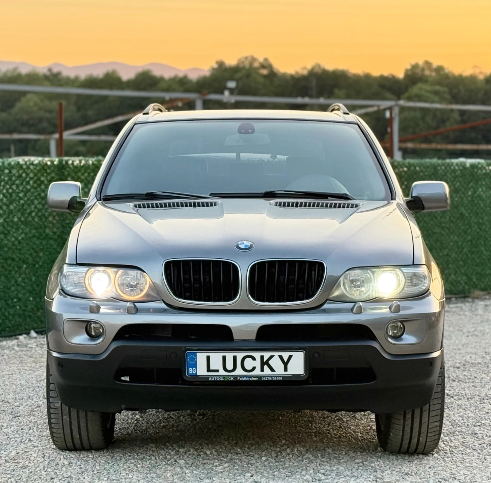 BMW X5 3.0D 218hp FACELIFT, снимка 2 - Автомобили и джипове - 55494543