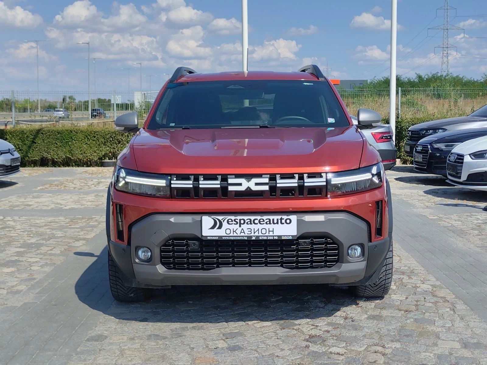 Dacia Duster 1.6 E-Tech/140к.с./Full Hybrid/Journey, снимка 2 - Автомобили и джипове - 55621260