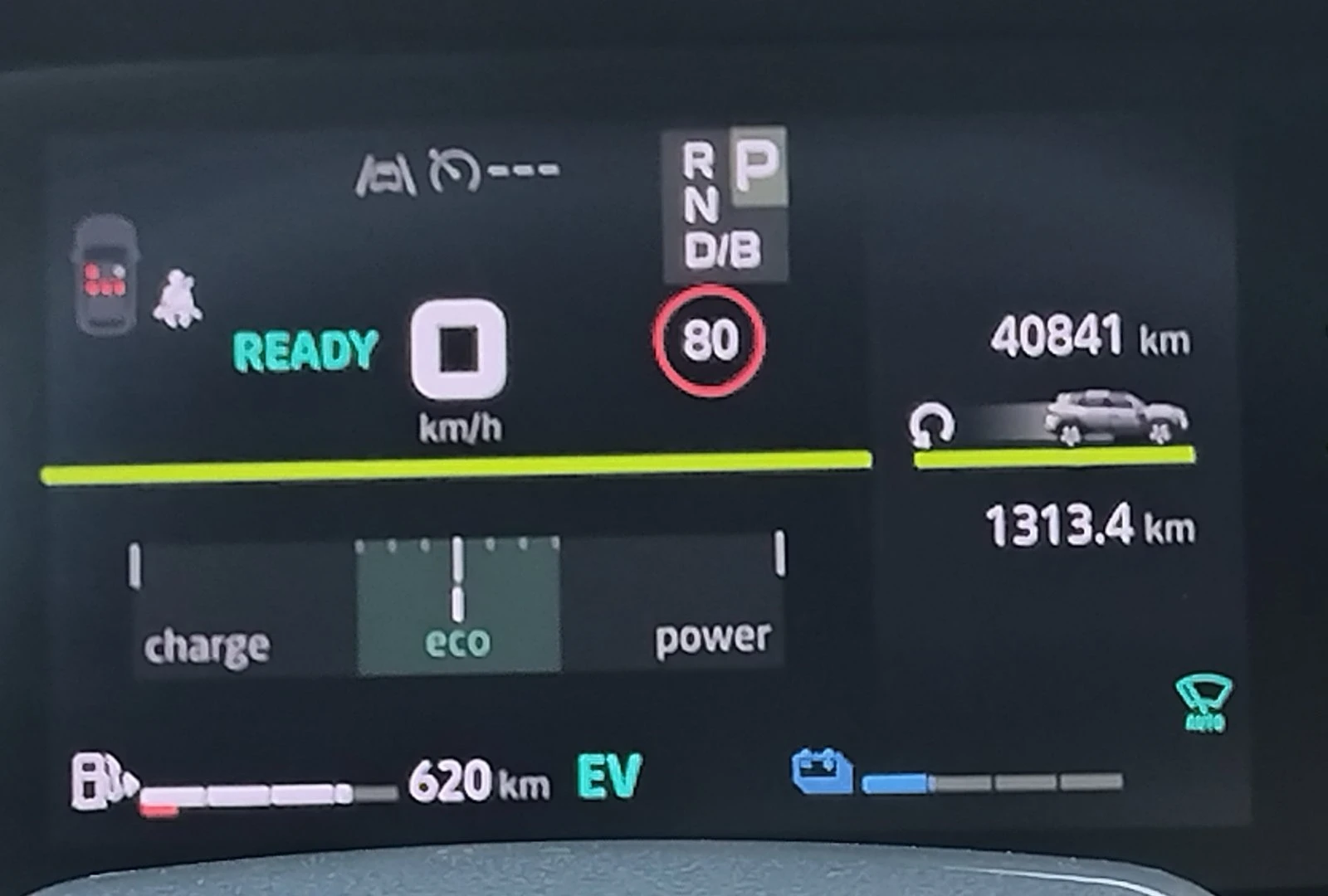 Dacia Duster 1.6 E-Tech/140к.с./Full Hybrid/Journey, снимка 11 - Автомобили и джипове - 55621260