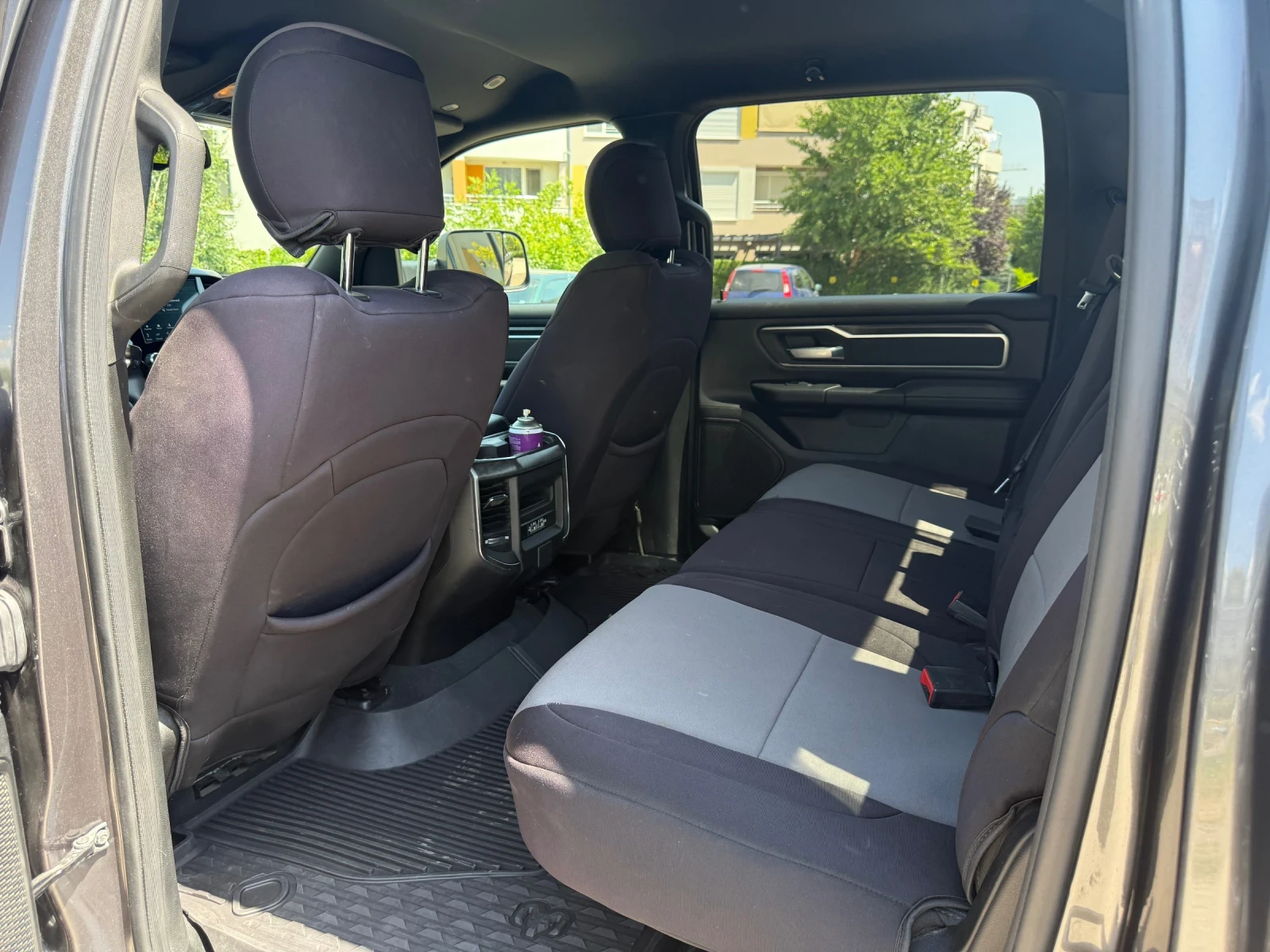 Dodge RAM 1500 5.7 HEMI, V8, ГАЗ, снимка 6 - Автомобили и джипове - 55648715
