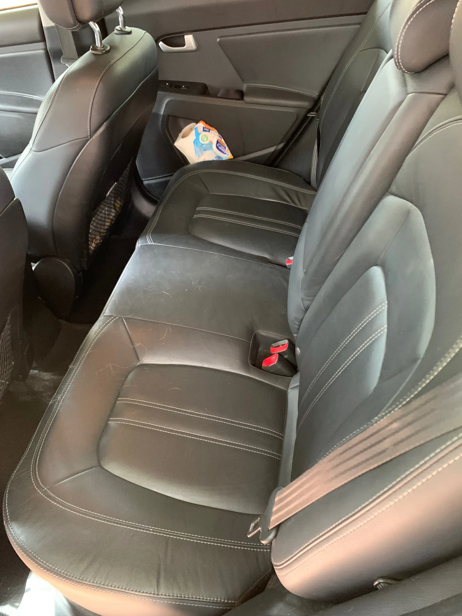 Kia Sportage 3rd gen full optional s pragove, снимка 8 - Автомобили и джипове - 55660270