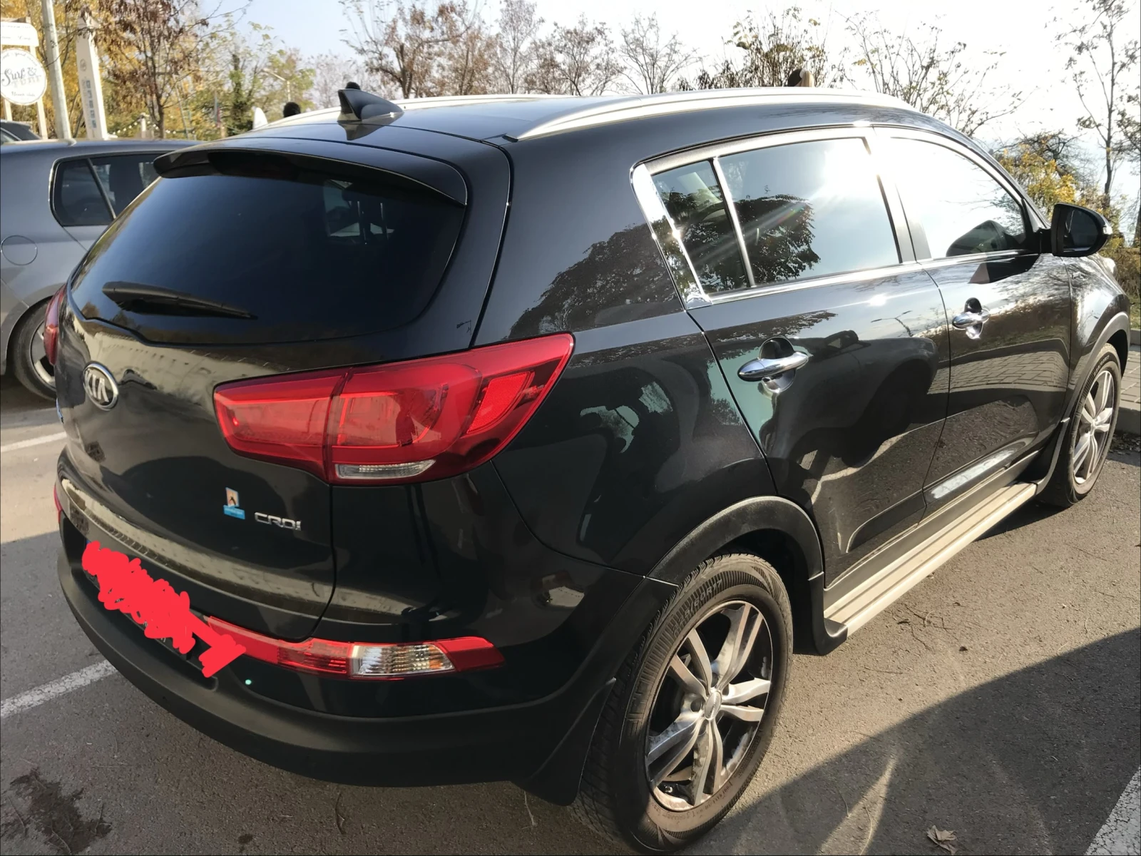 Kia Sportage, снимка 4 - Автомобили и джипове - 55660270