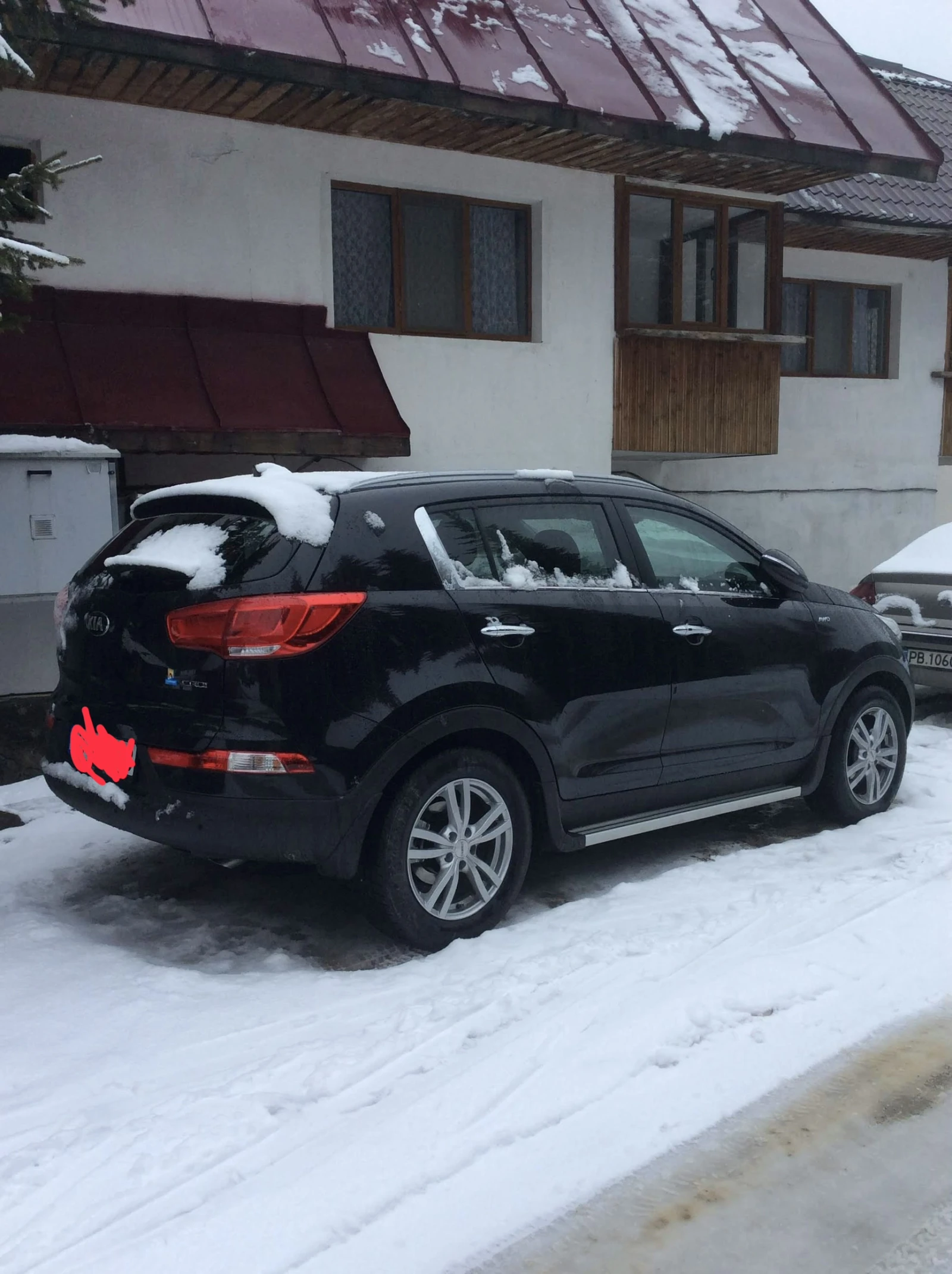 Kia Sportage, снимка 2 - Автомобили и джипове - 55660270