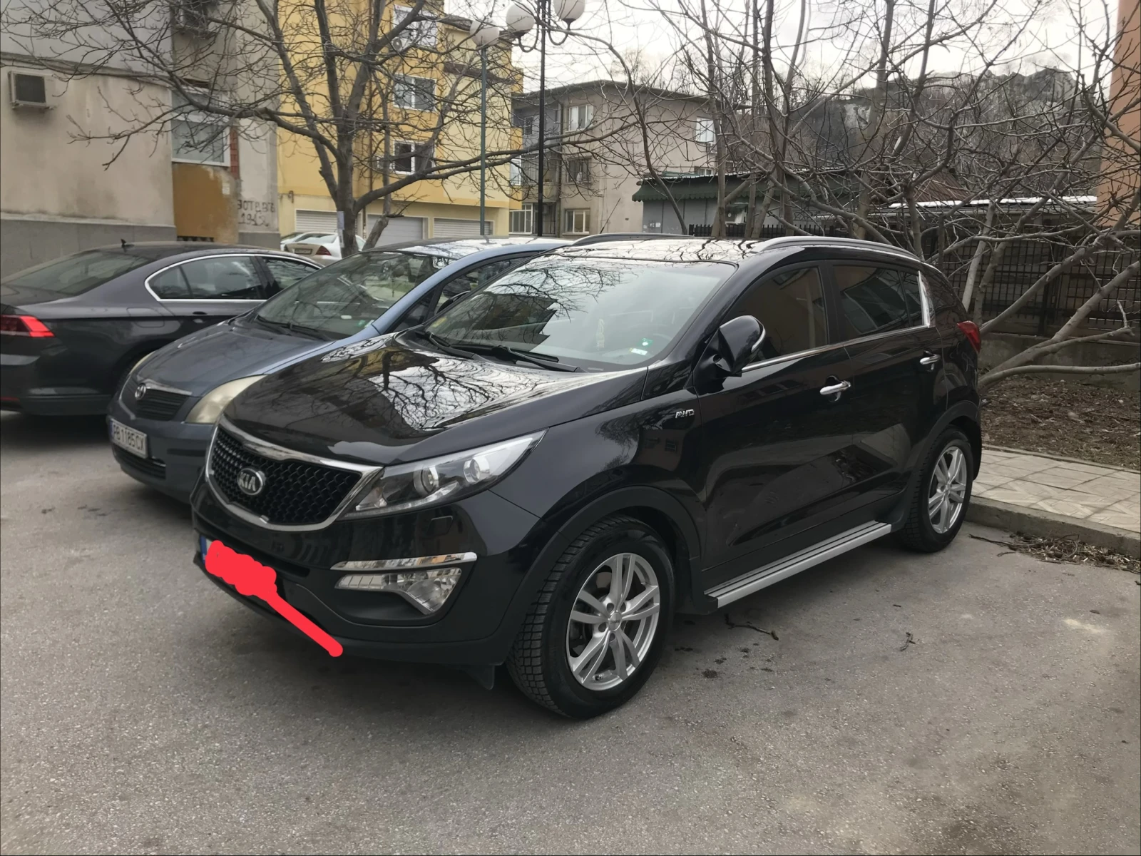 Kia Sportage, снимка 6 - Автомобили и джипове - 55660270