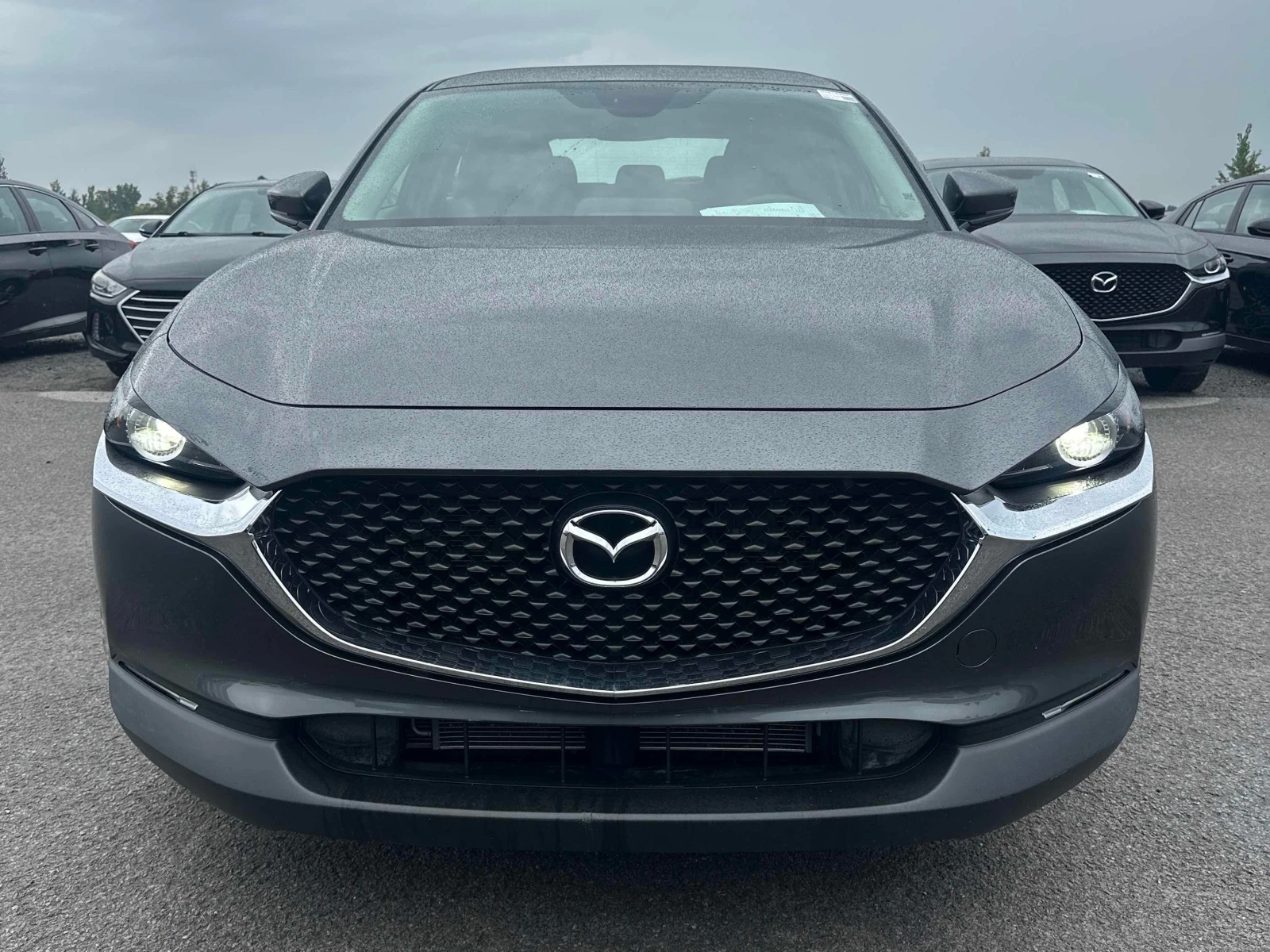 Mazda CX-30 * GX * АВТОКРЕДИТ БЕЗ ПЪРВОНАЧАЛНА ВНОСКА* , снимка 6 - Автомобили и джипове - 56041815