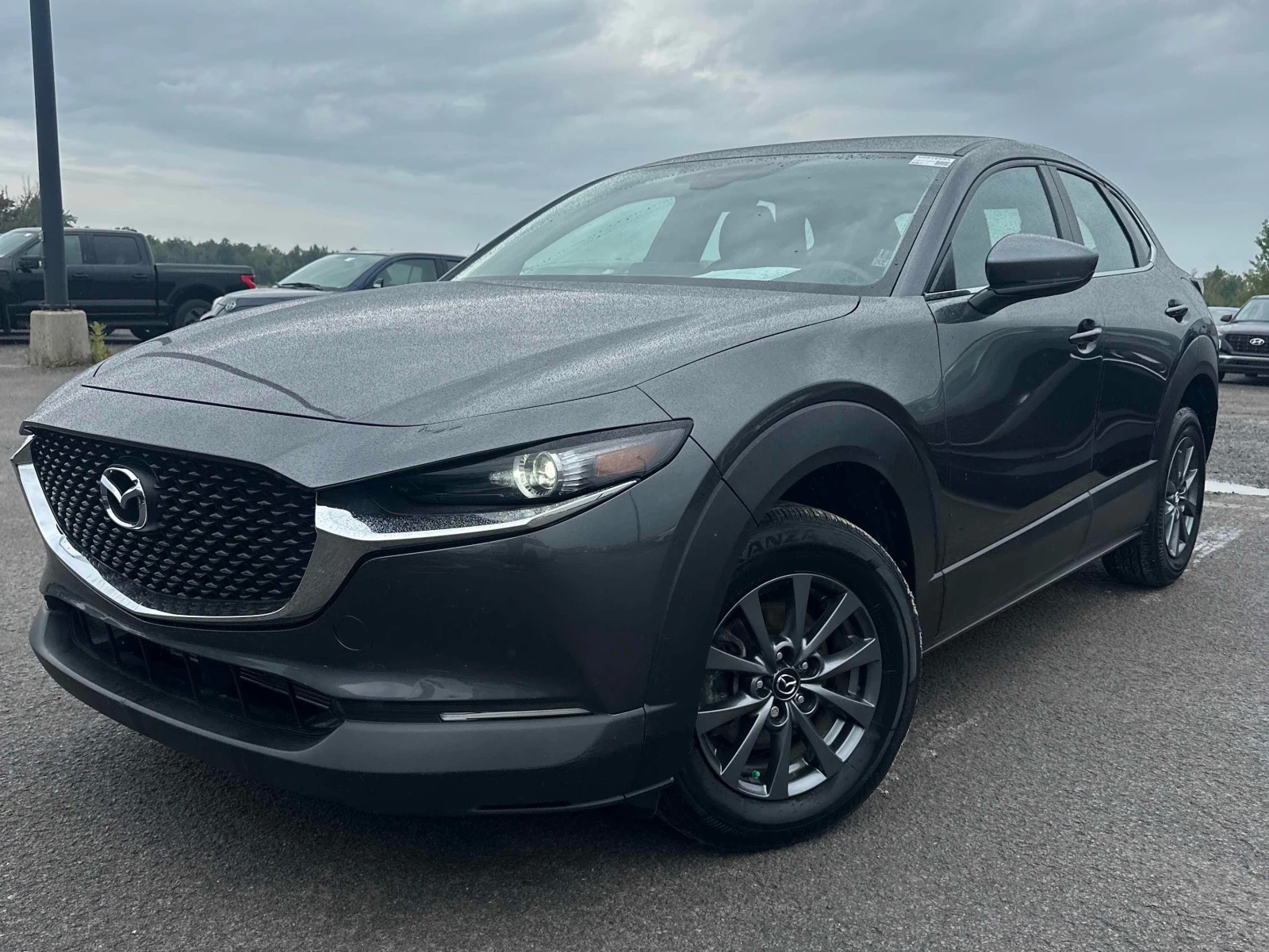 Mazda CX-30 * GX * АВТОКРЕДИТ БЕЗ ПЪРВОНАЧАЛНА ВНОСКА* 