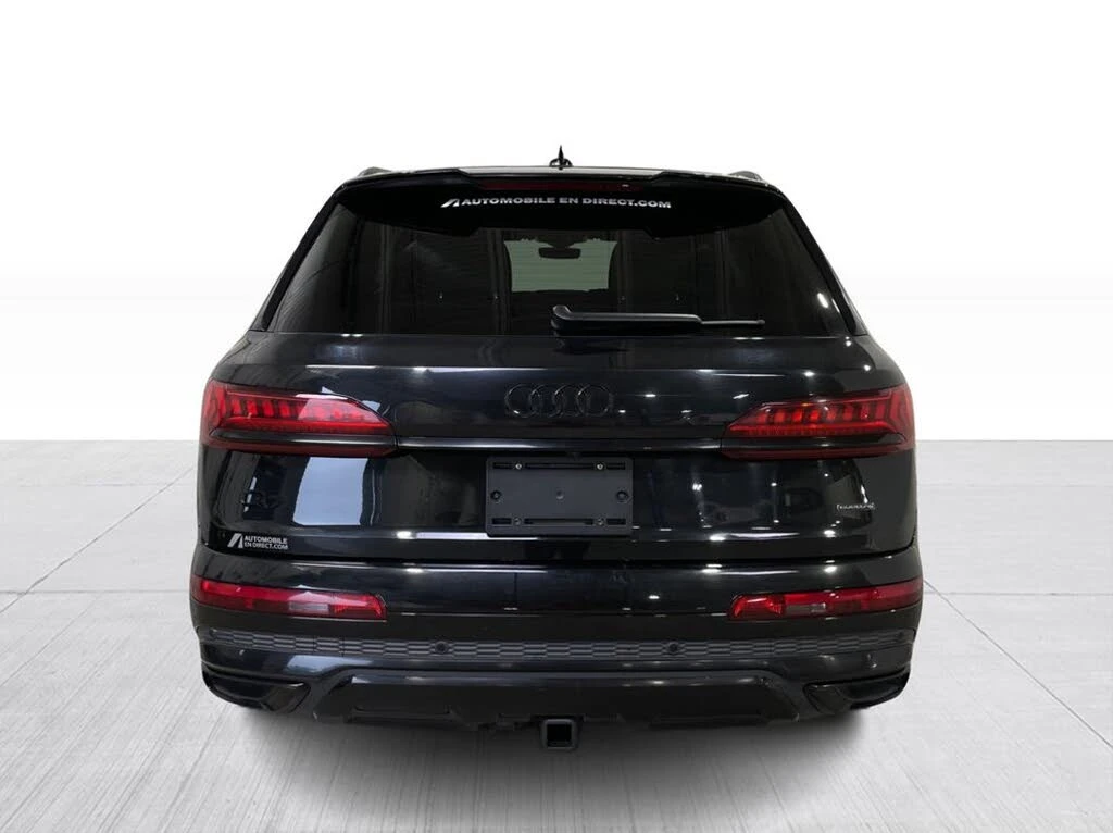 Audi Q7 55TFSI* BLACK OPTIC* B&O* MATRIX* ПАНО* КРАЙНА ЦЕН, снимка 5 - Автомобили и джипове - 56080955