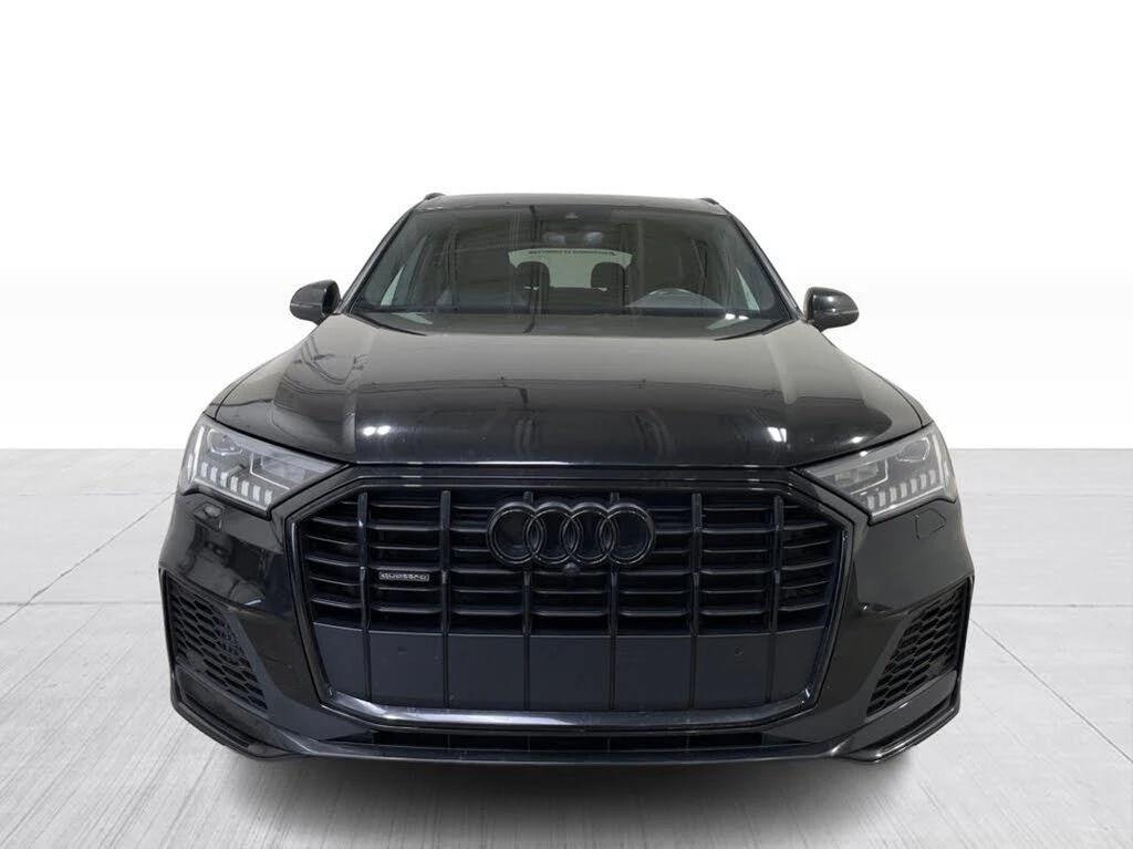 Audi Q7 55TFSI* BLACK OPTIC* B&O* MATRIX* ПАНО* КРАЙНА ЦЕН