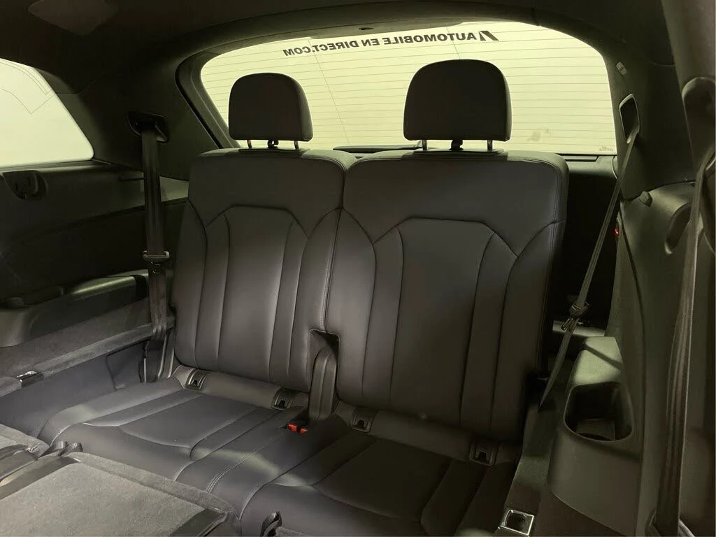 Audi Q7 55TFSI* BLACK OPTIC* B&O* MATRIX* ПАНО* КРАЙНА ЦЕН, снимка 17 - Автомобили и джипове - 56080955
