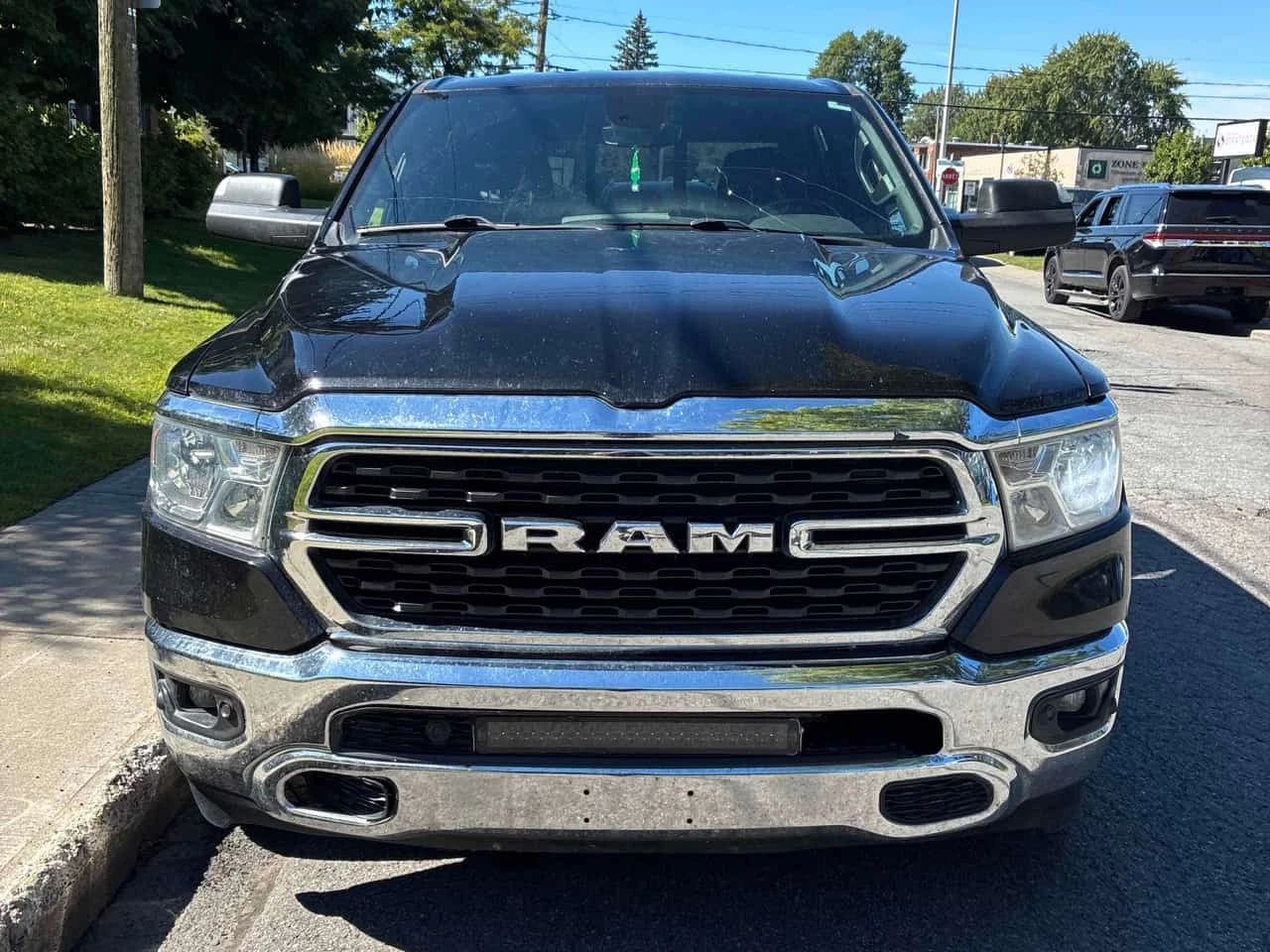 Dodge RAM 1500 * Big Horn * АВТОКРЕДИТ БЕЗ ПЪРВОНАЧАЛНА ВНОСКА* , снимка 6 - Автомобили и джипове - 56189118