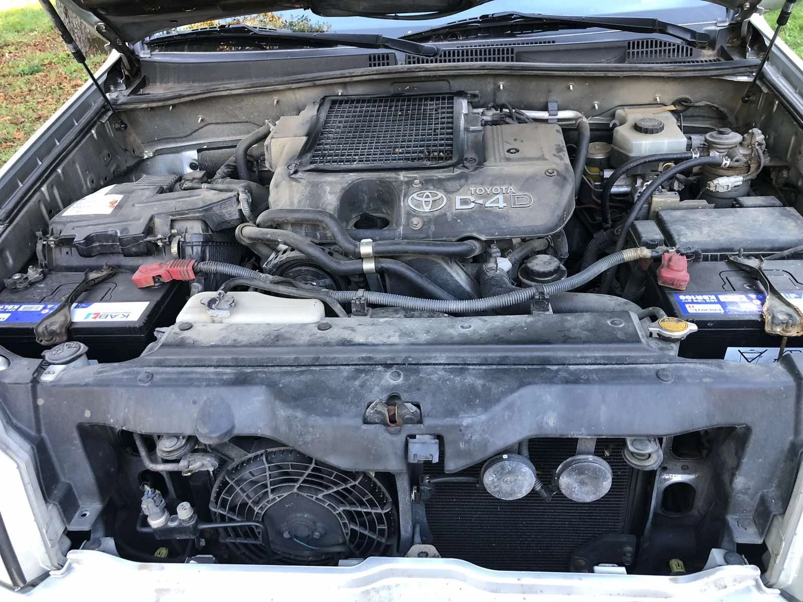 Toyota Land cruiser 120, снимка 13 - Автомобили и джипове - 56242575