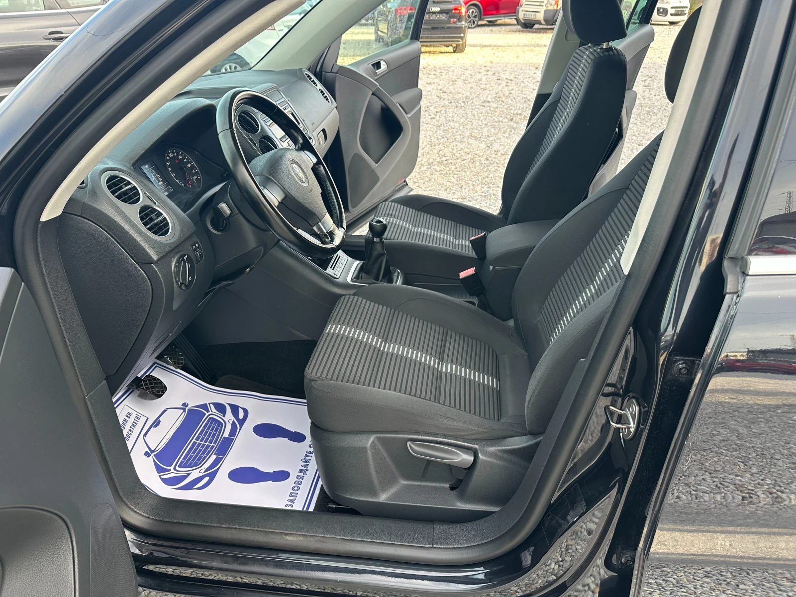 VW Tiguan 2.0TDI* 4MOTION* SPORT | Mobile.bg � ����������� 13