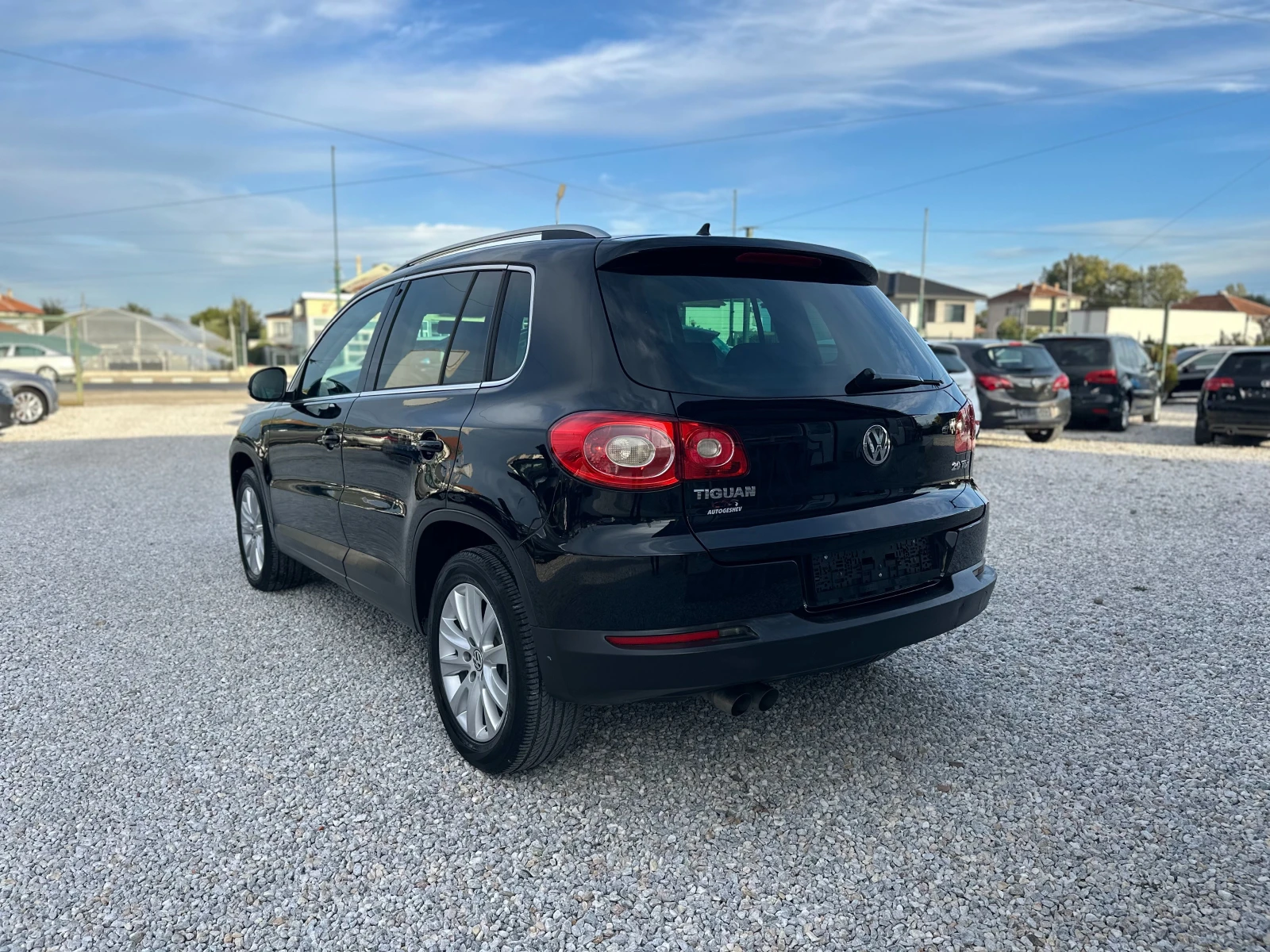 VW Tiguan 2.0TDI* 4MOTION* SPORT | Mobile.bg � ����������� 3