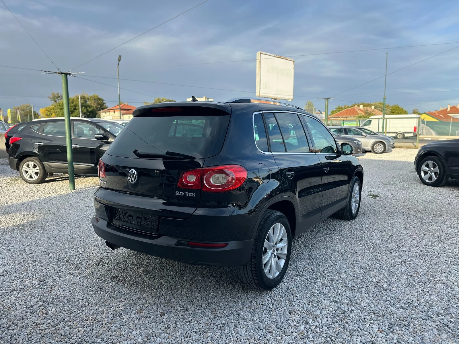 VW Tiguan 2.0TDI* 4MOTION* SPORT | Mobile.bg � ����������� 4