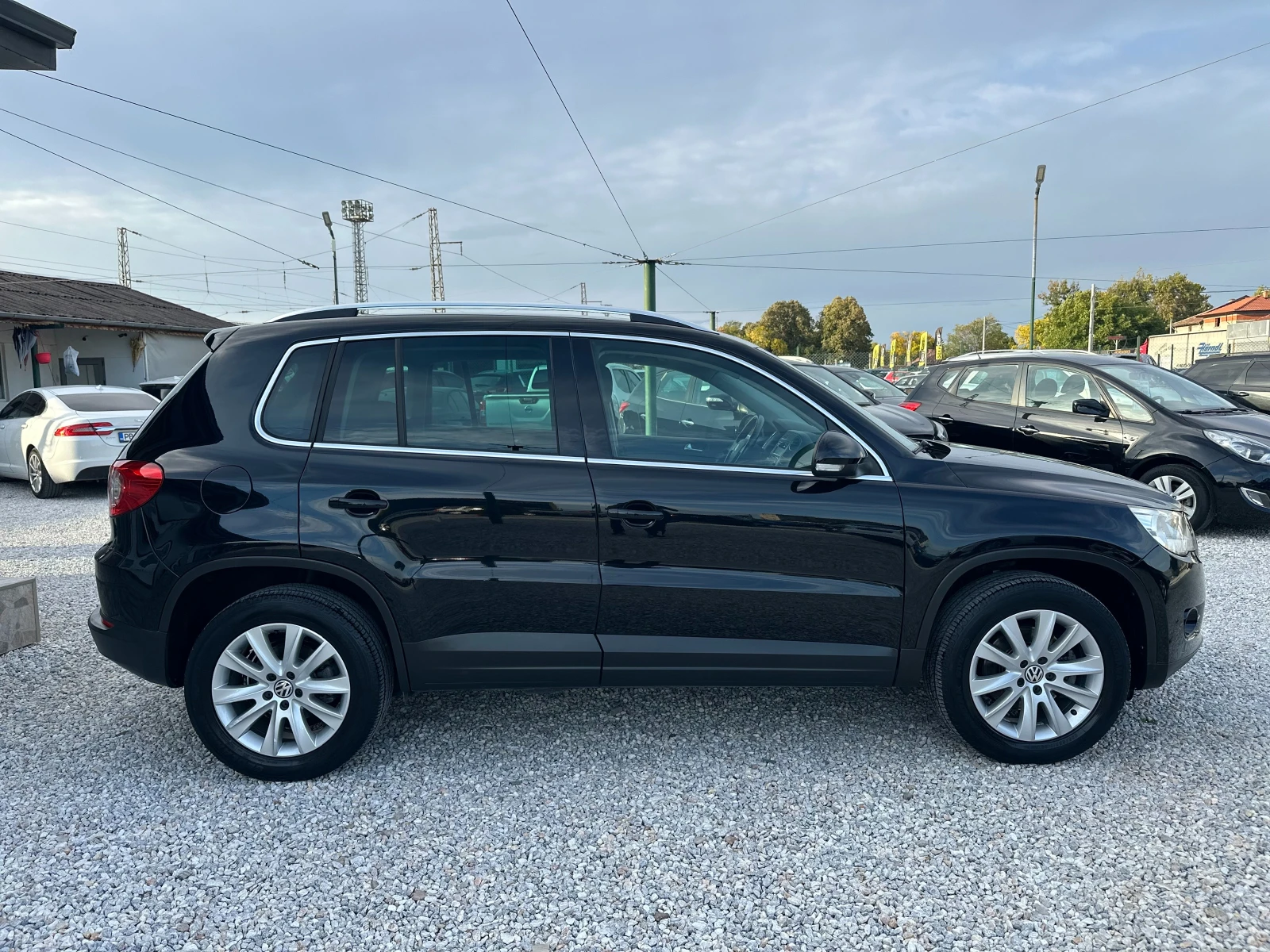 VW Tiguan 2.0TDI* 4MOTION* SPORT | Mobile.bg � ����������� 5